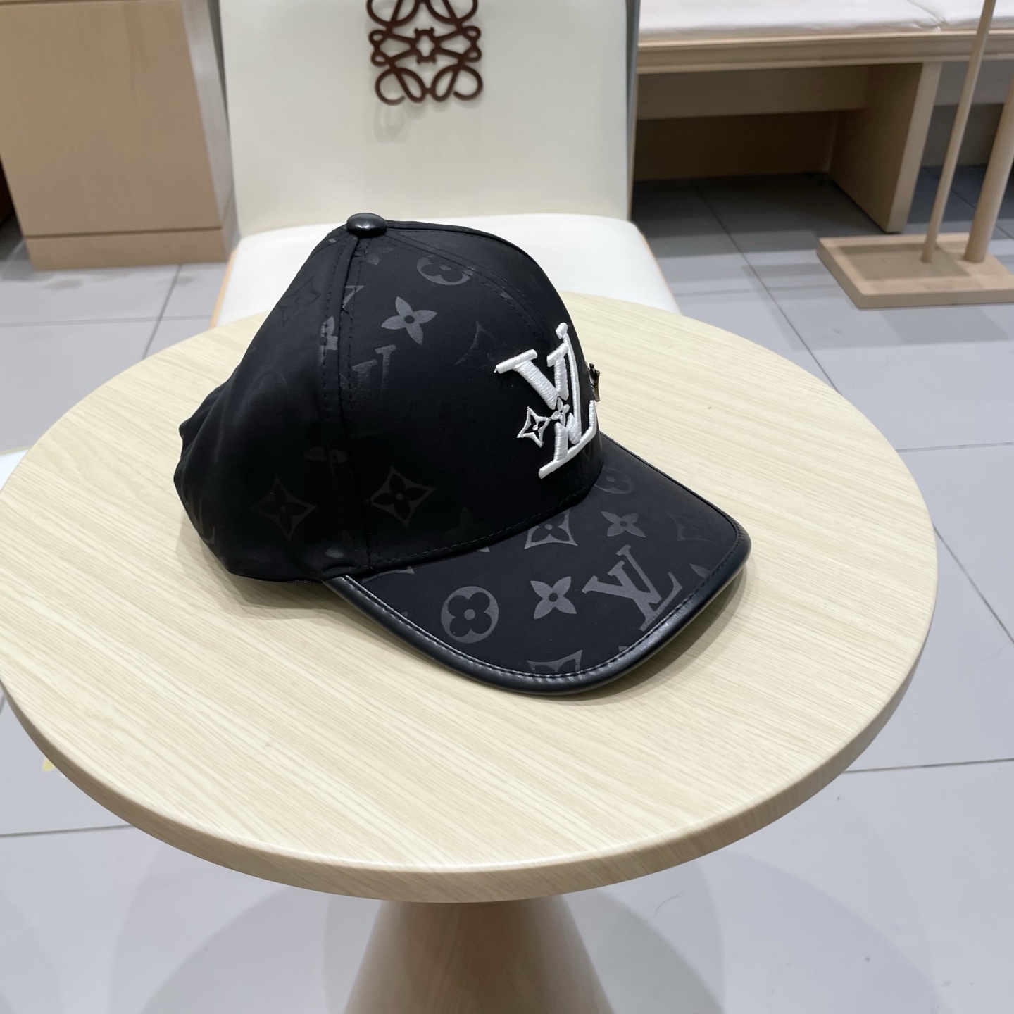 Sombrero Louis Vuitton New LV — photo 3