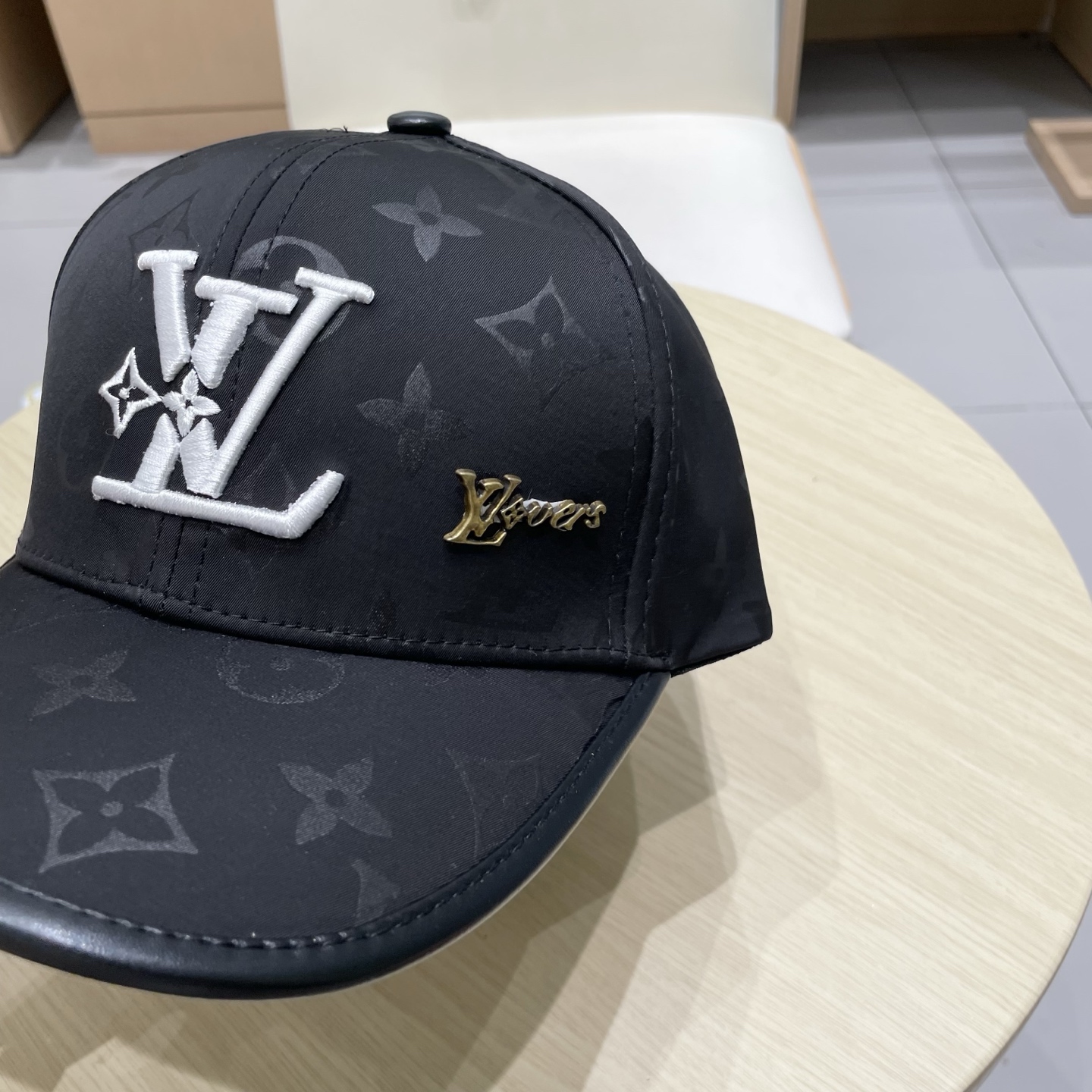 Sombrero Louis Vuitton New LV — photo 4