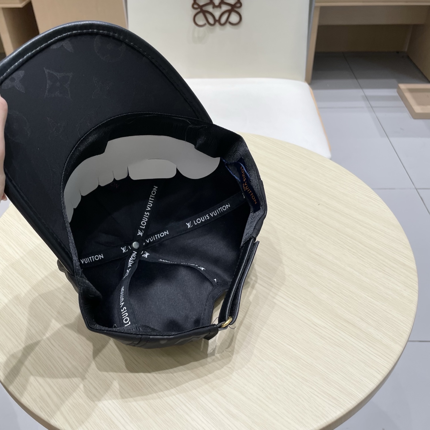 Sombrero Louis Vuitton New LV — photo 9