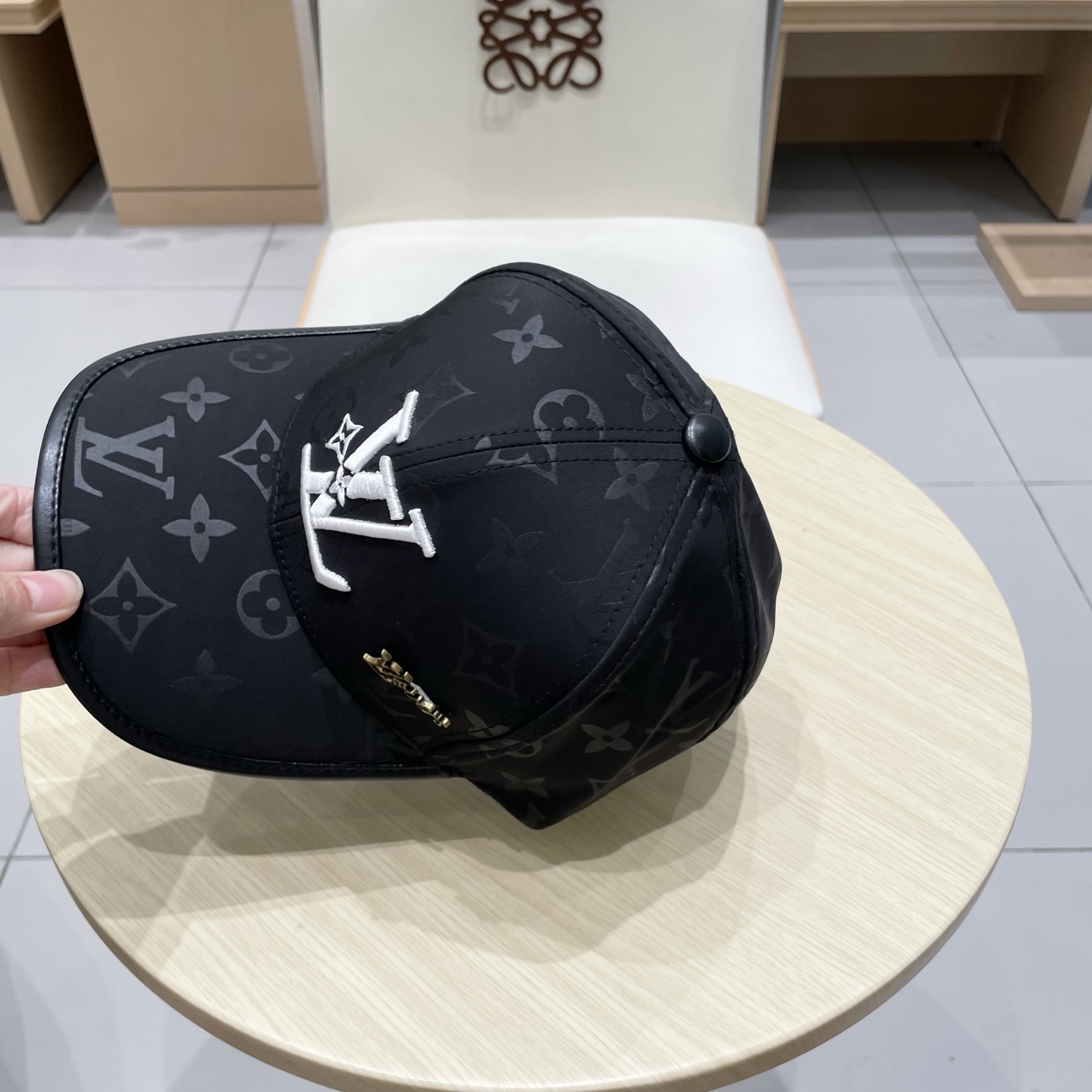Sombrero Louis Vuitton New LV — photo 6