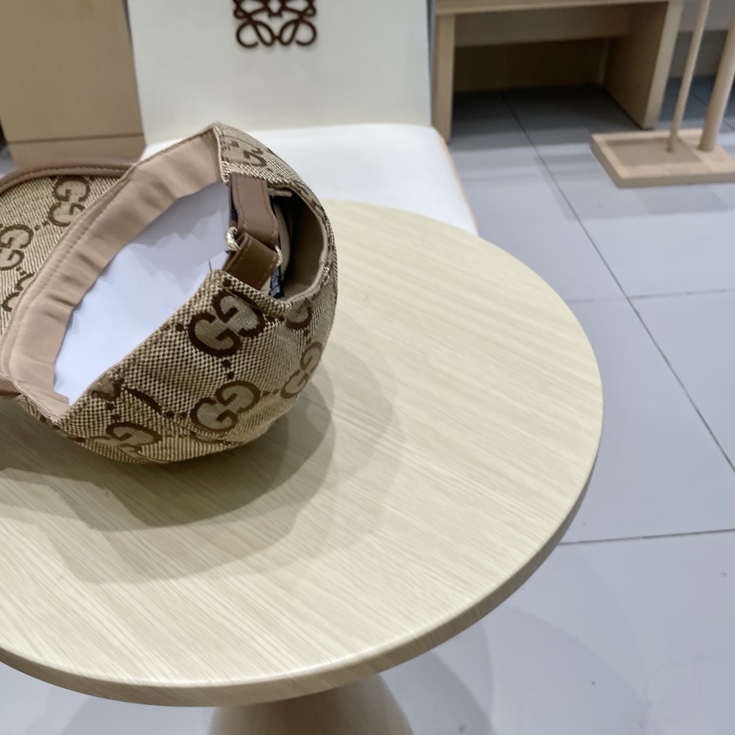 棒球帽 渔夫帽 古奇棒球帽♥️GUCCI渔夫帽🧢官网新品，棒球帽，原单品质火爆来袭 🔥🎩 工艺非常精美 