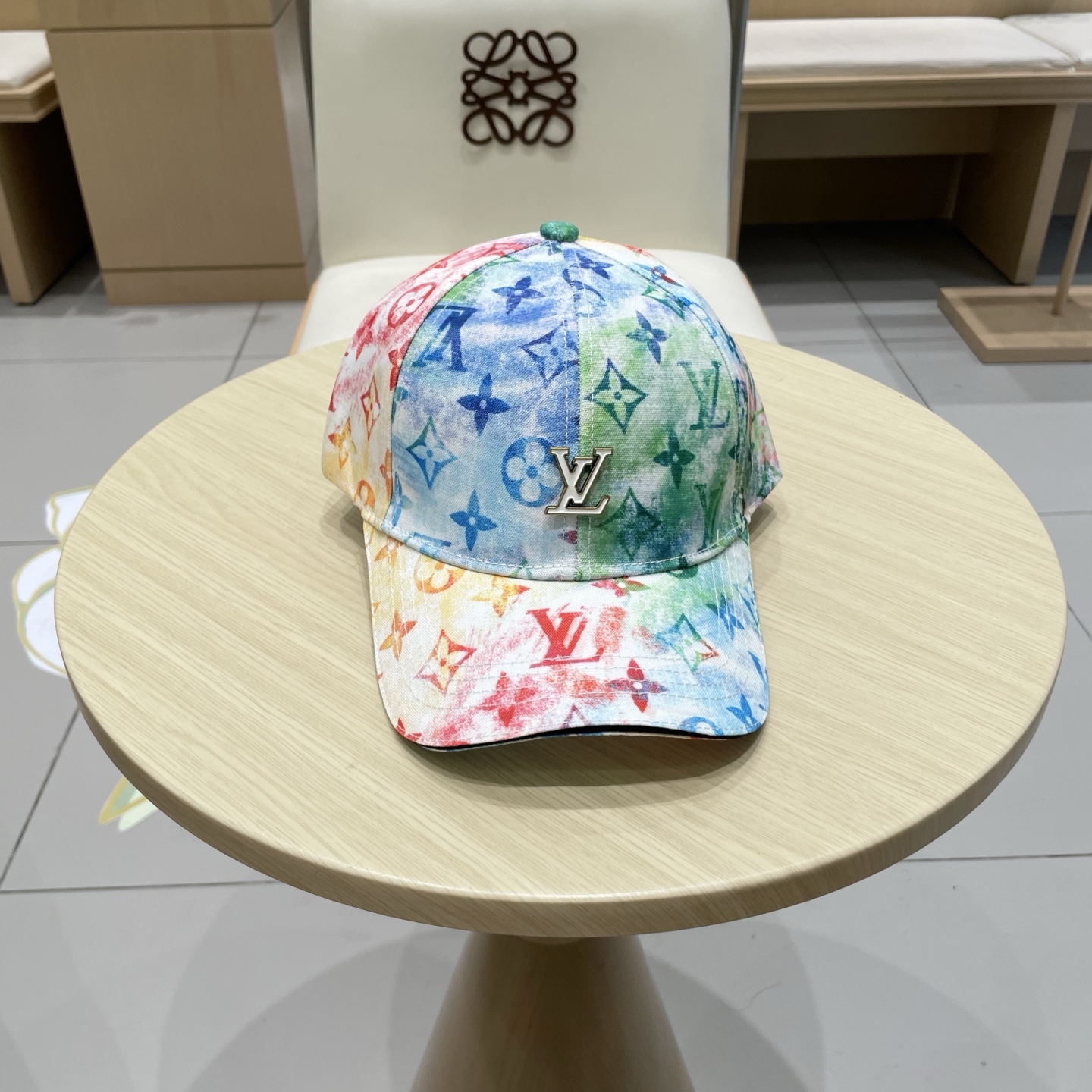 棒球帽 渔夫帽 LV 路易威登新款渔夫帽，头围57cm