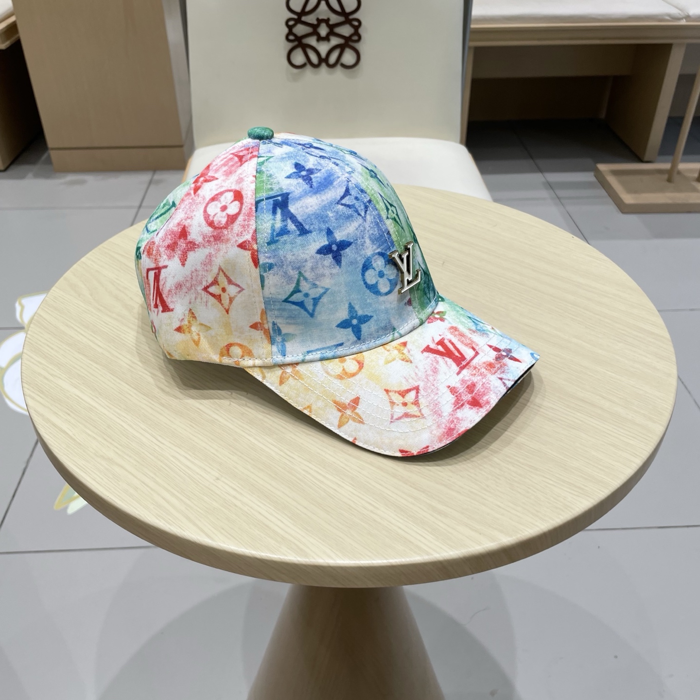 棒球帽 渔夫帽 LV 路易威登新款渔夫帽，头围57cm