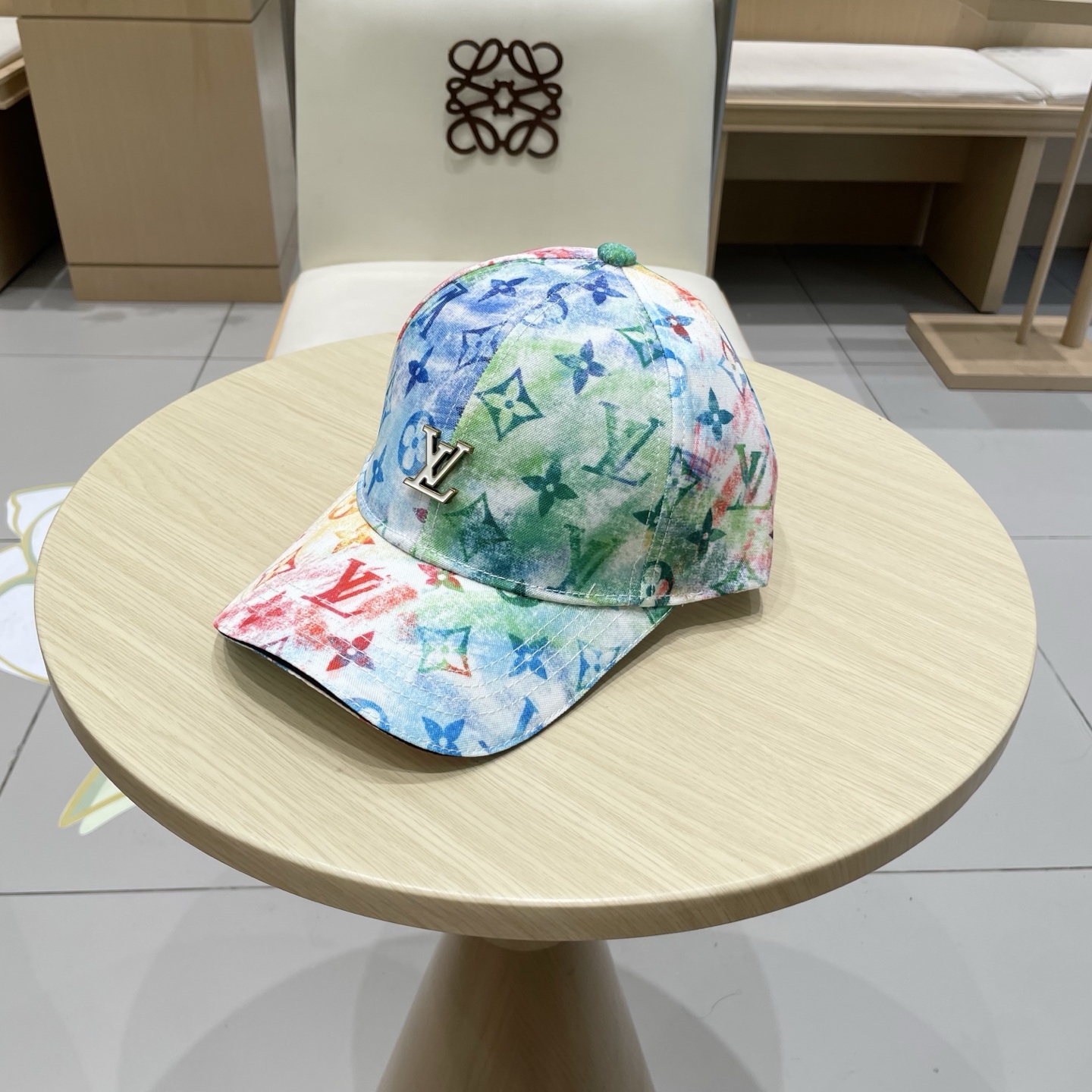 棒球帽 渔夫帽 LV 路易威登新款渔夫帽，头围57cm