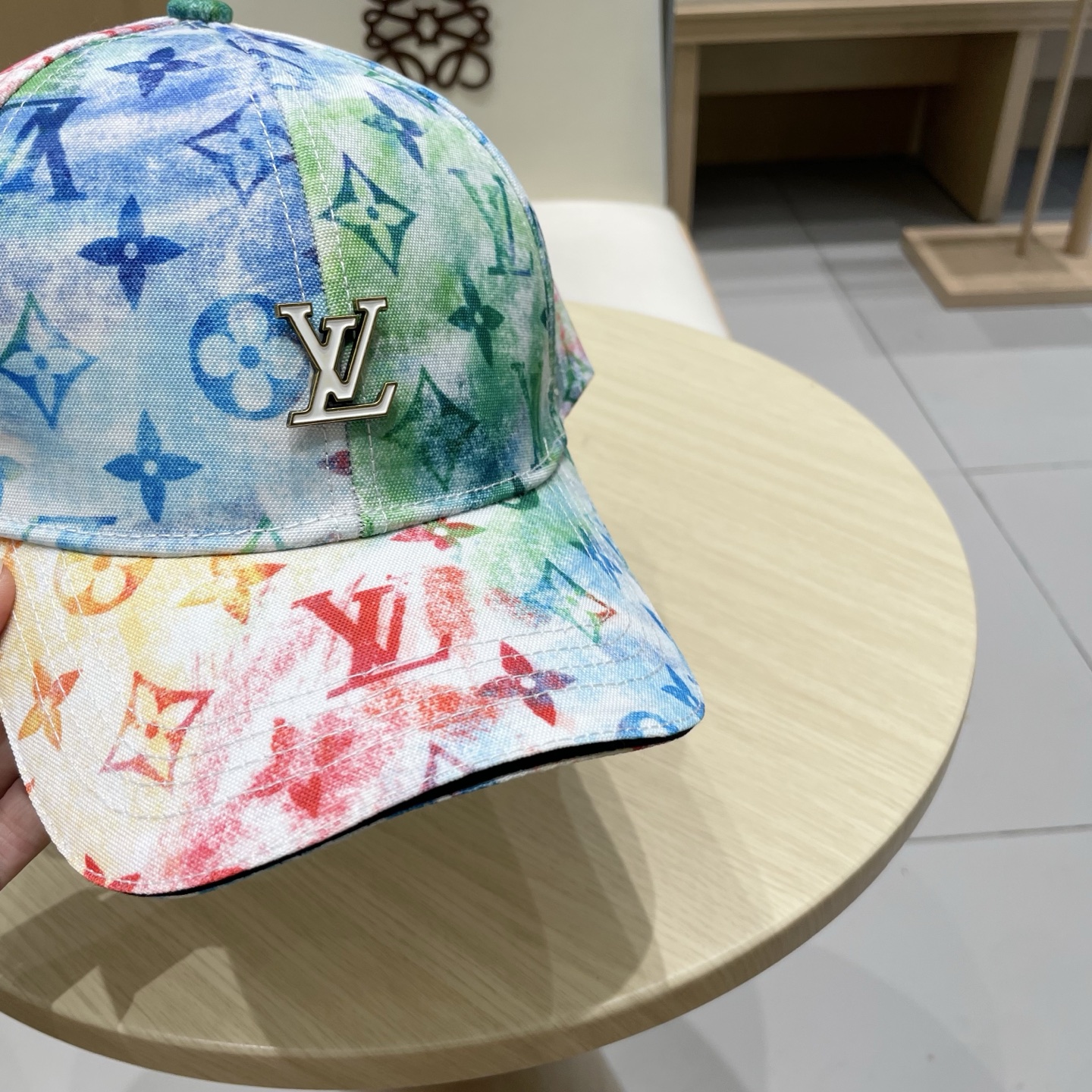 棒球帽 渔夫帽 LV 路易威登新款渔夫帽，头围57cm