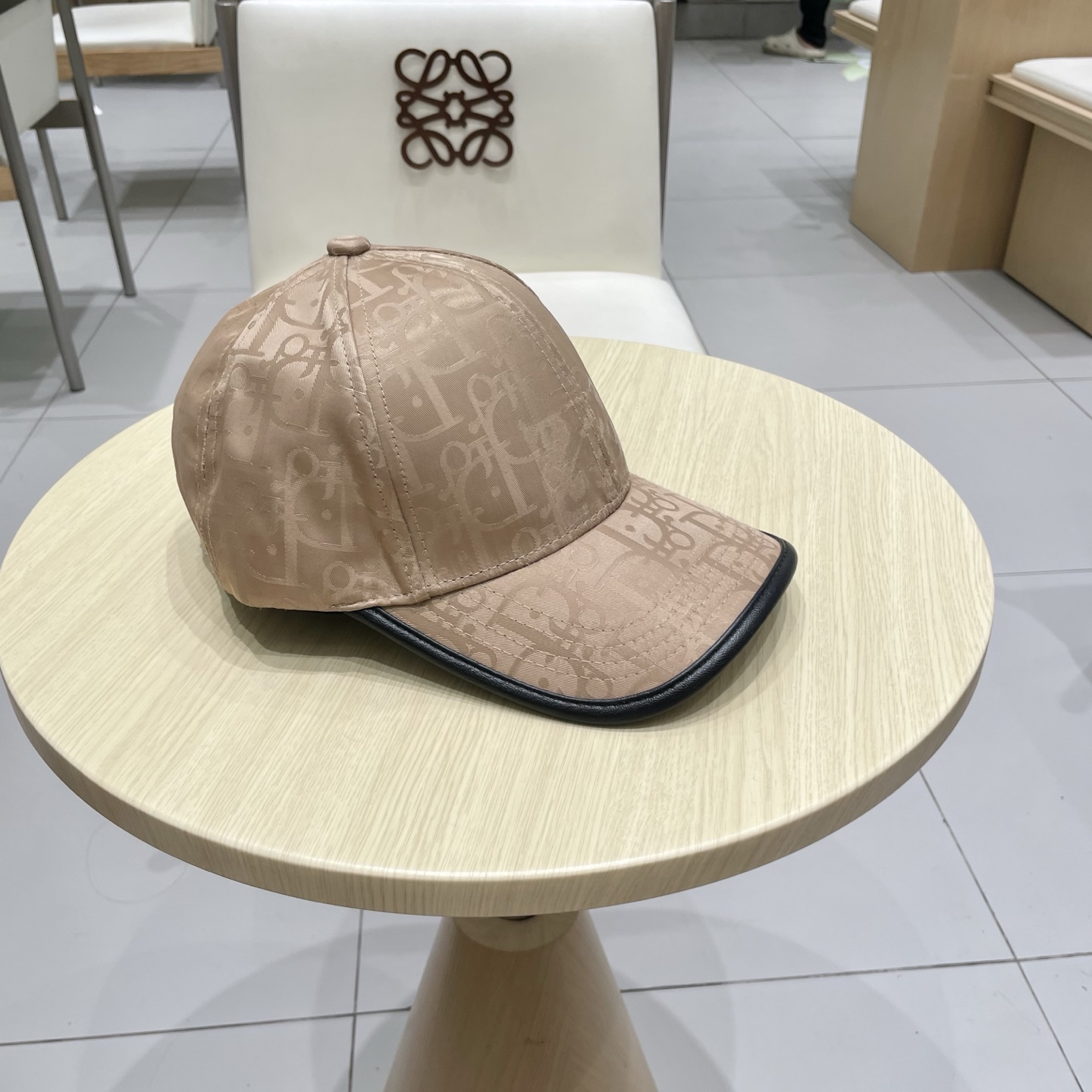  【DIOR迪奥】新款走量简约棒球帽🧢，新款出货，大牌款超好搭配，赶紧入手！