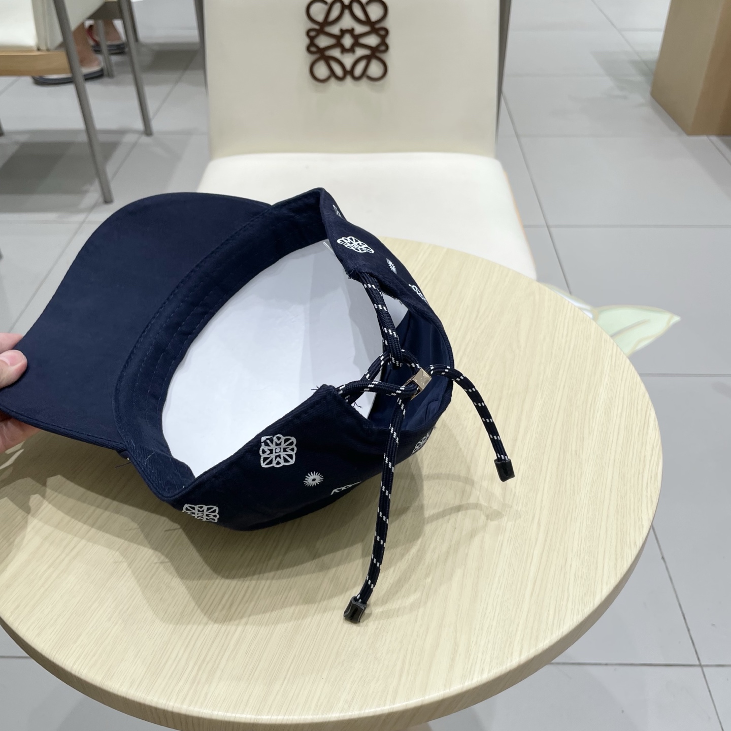  缪缪miumiu官方棒球帽、帆布帽，头围可调