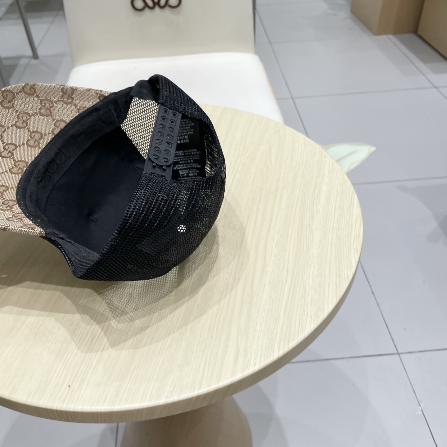  古奇棒球帽♥️GUC CI🧢官网新品，棒球帽，原单品质火爆来袭 。🎩 工艺非常精美 高档大气上档次！低