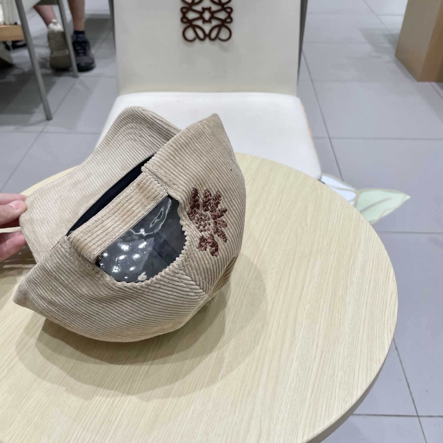 早秋MONCLER新款棒球帽，时尚炸街单品，风格很OK，网红.时尚博主的最爱！高品质舒适透气，凹造型很好