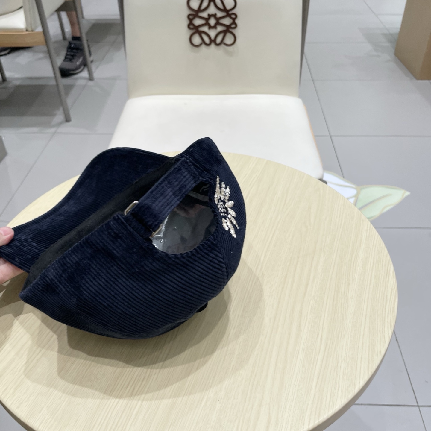 早秋MONCLER新款棒球帽，时尚炸街单品，风格很OK，网红.时尚博主的最爱！高品质舒适透气，凹造型很好