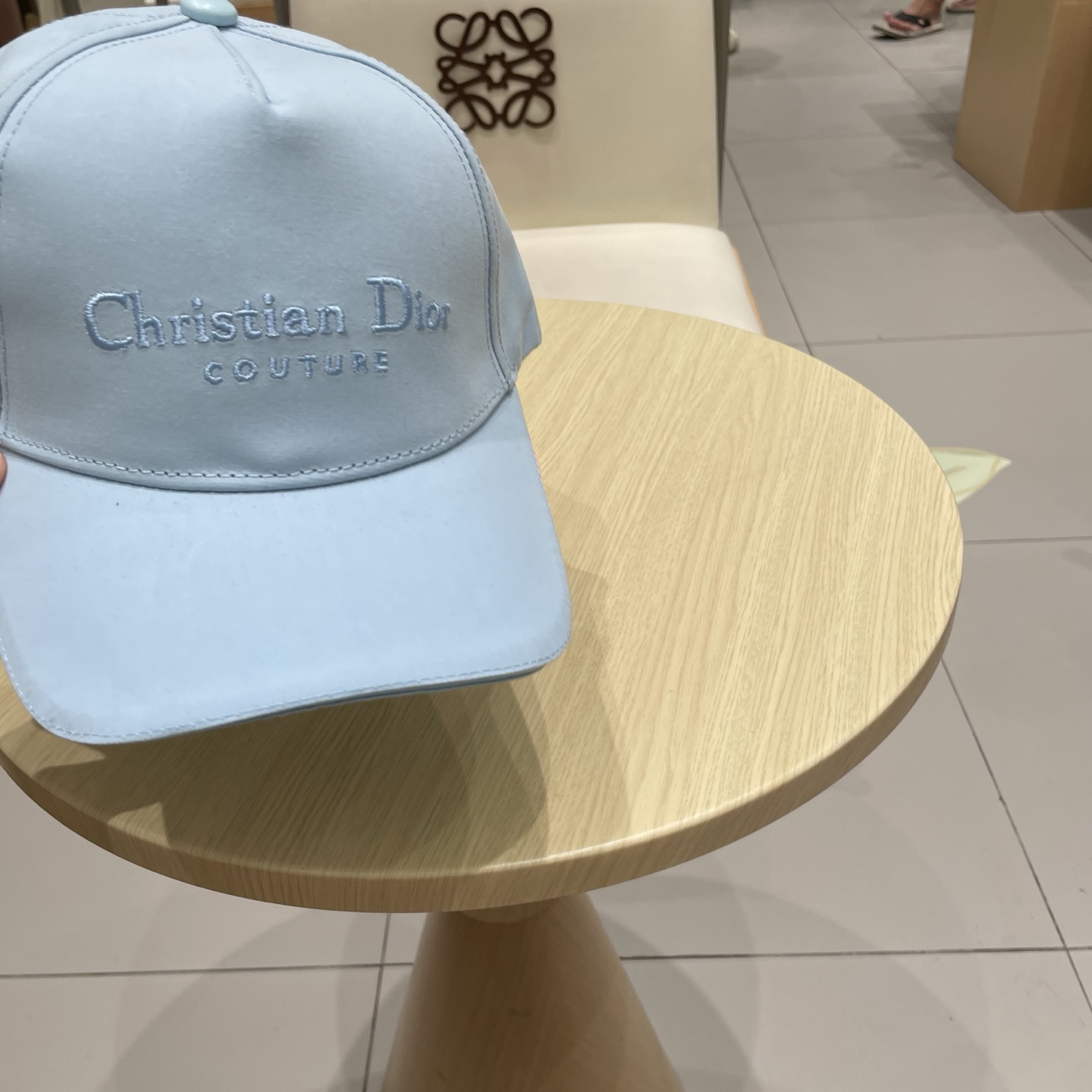 【DIOR迪奥】新款走量简约棒球帽🧢，新款出货，大牌款超好搭配，赶紧入手！