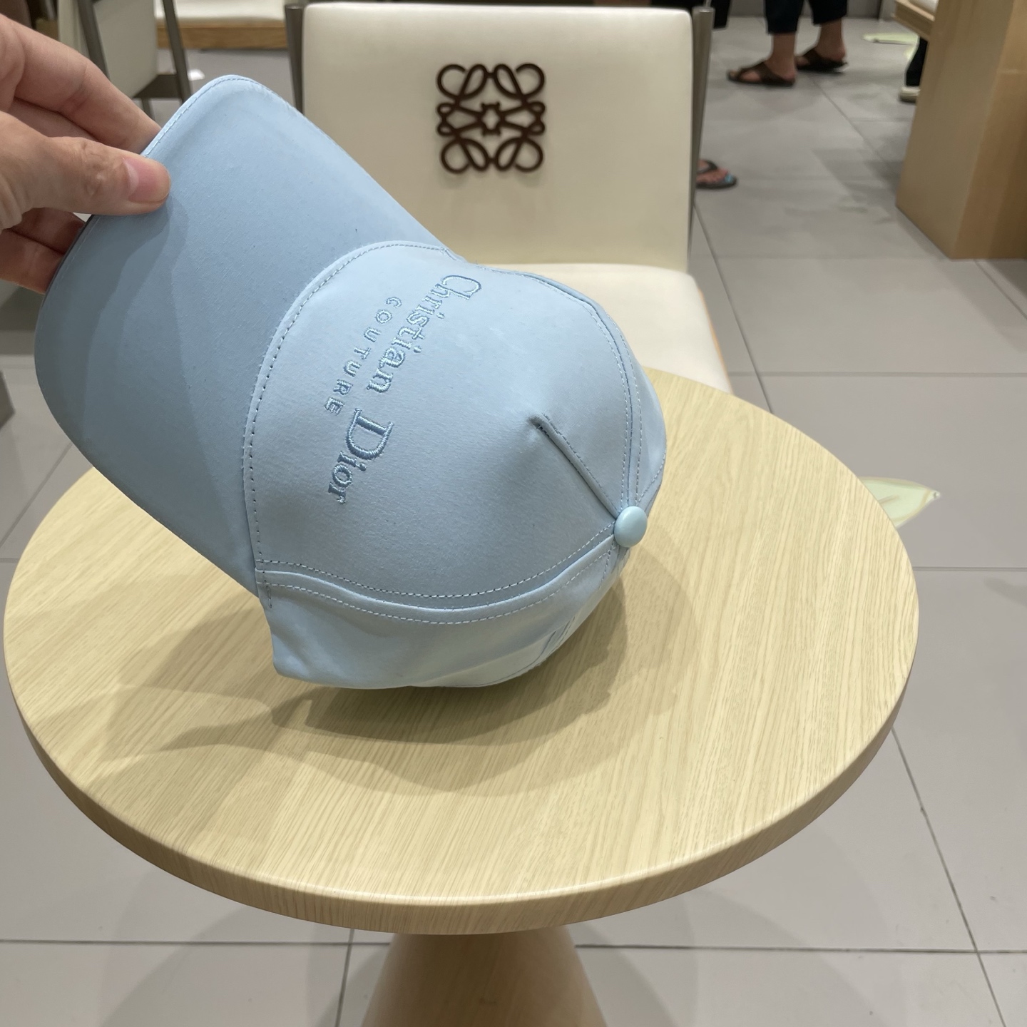 【DIOR迪奥】新款走量简约棒球帽🧢，新款出货，大牌款超好搭配，赶紧入手！