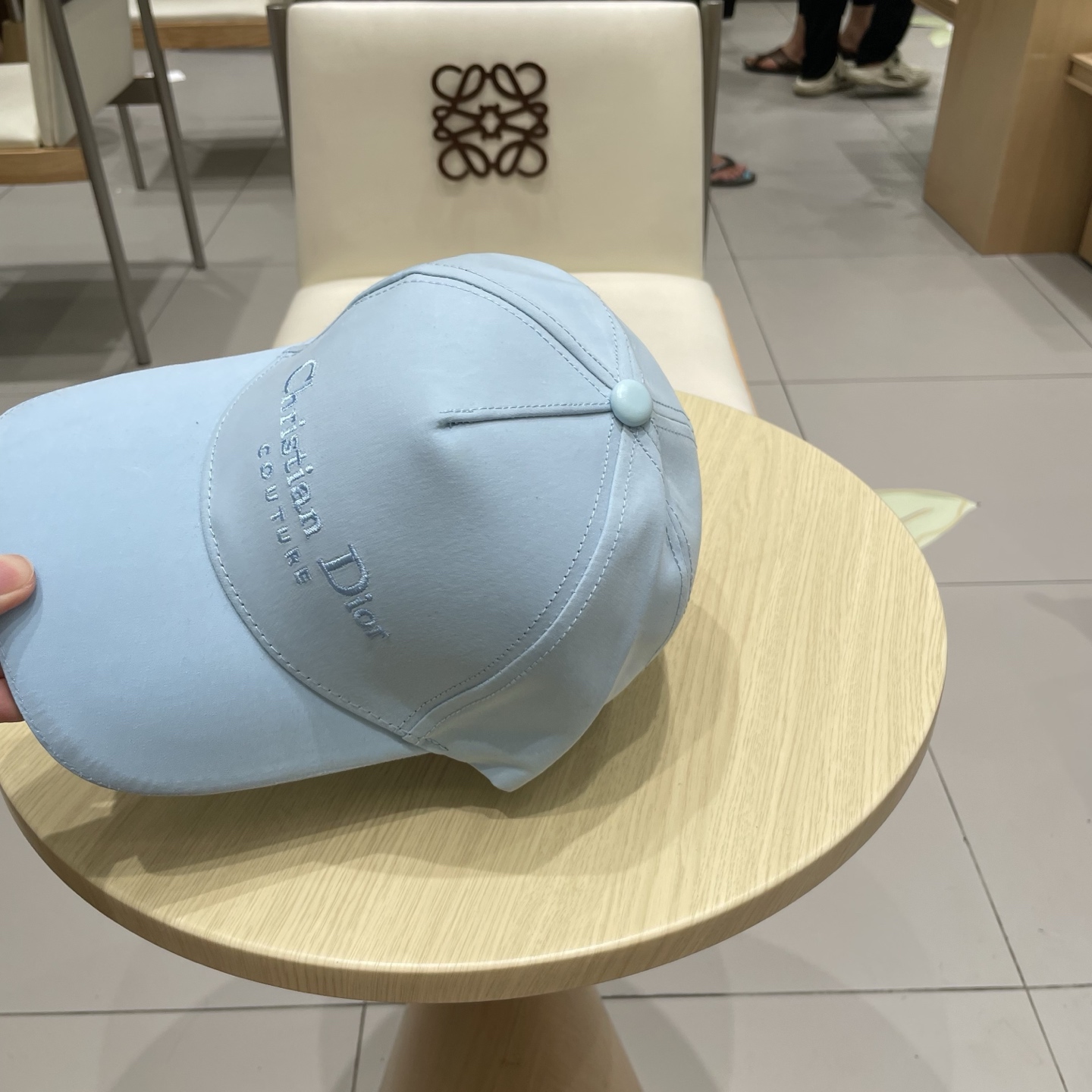 【DIOR迪奥】新款走量简约棒球帽🧢，新款出货，大牌款超好搭配，赶紧入手！