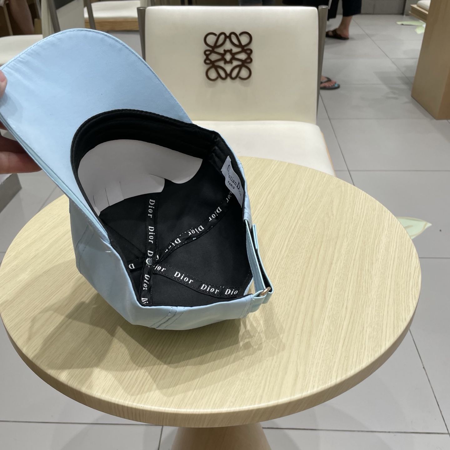 【DIOR迪奥】新款走量简约棒球帽🧢，新款出货，大牌款超好搭配，赶紧入手！