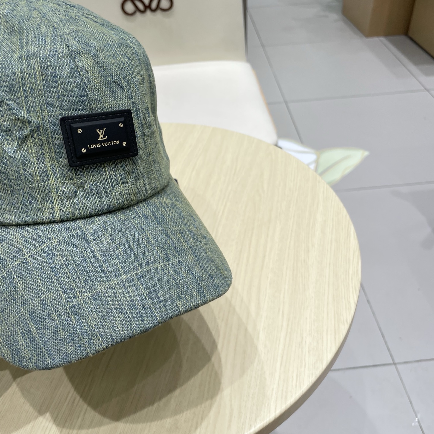 lv(路易威登)新款原单棒球帽， lv提花，专柜1:1开模订制，原版帆布料轻盈透气！质量超赞，基础头围5