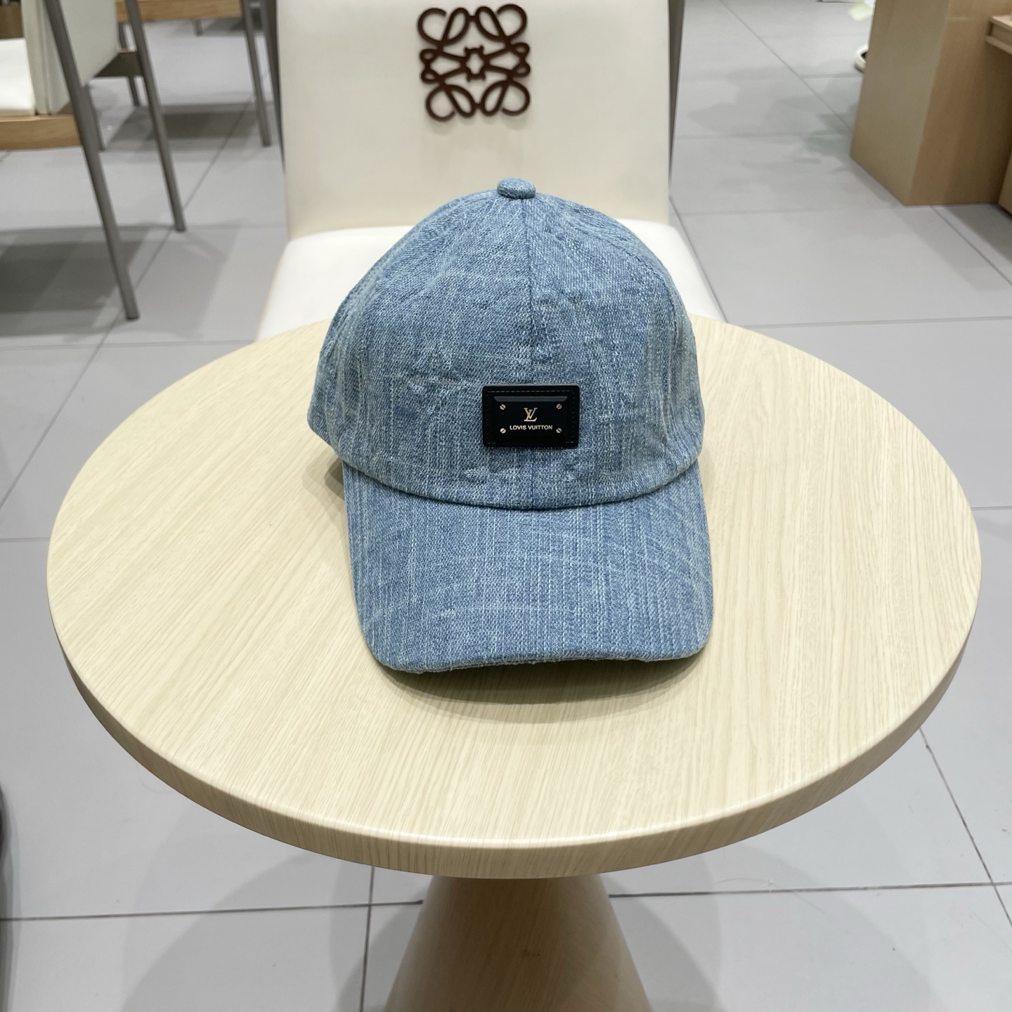 lv(路易威登)新款原单棒球帽， lv提花，专柜1:1开模订制，原版帆布料轻盈透气！质量超赞，基础头围5