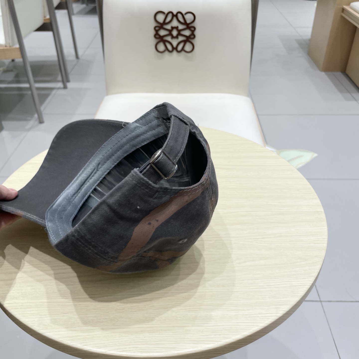  LV路易威登 专柜新款提花款棒球帽🧢很潮！休闲运动款，经典制作，超级好搭衣服！显脸小