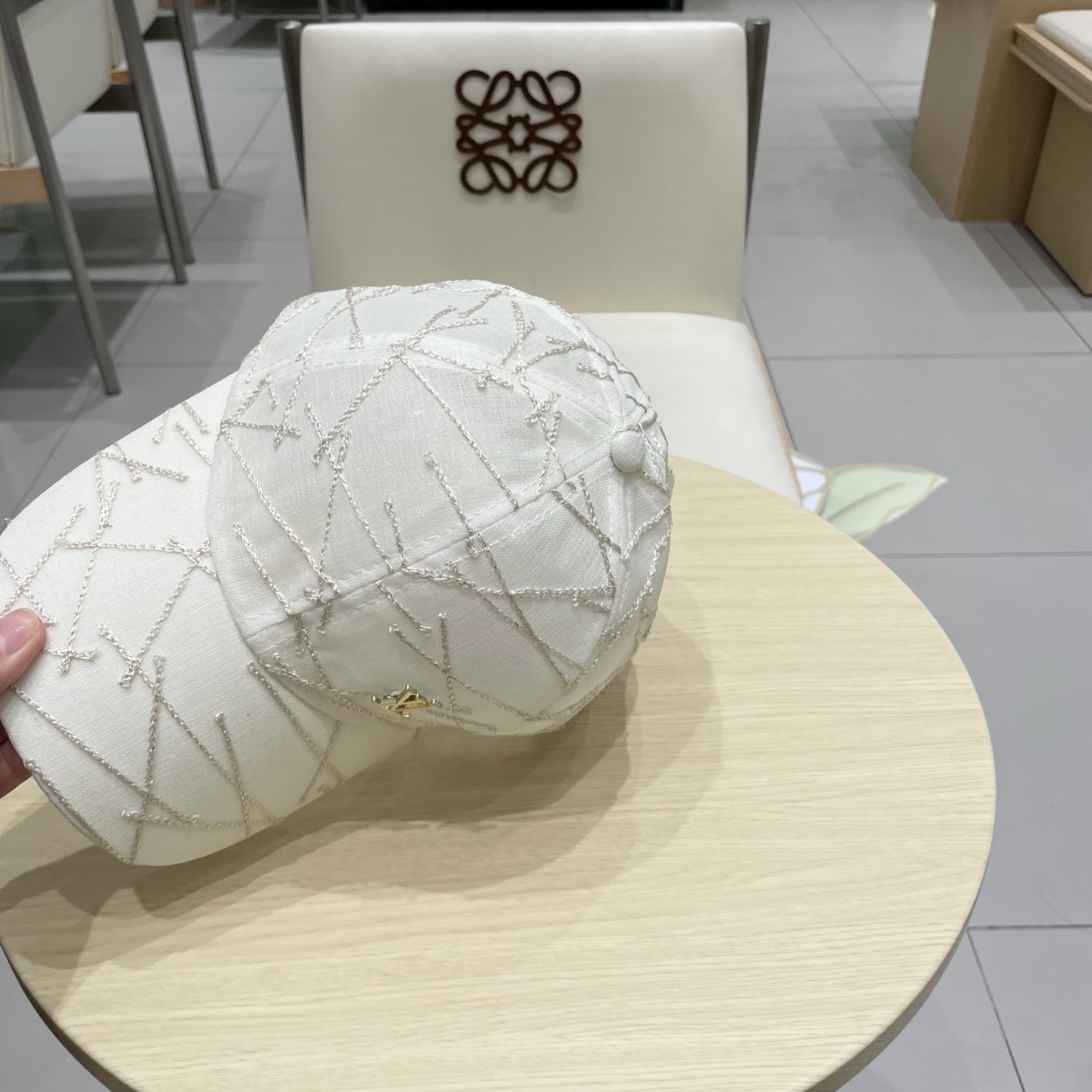  🧢LV路易威登🧢 官网高版出货，网棒球帽，四季可用，出门必备，非常显脸小