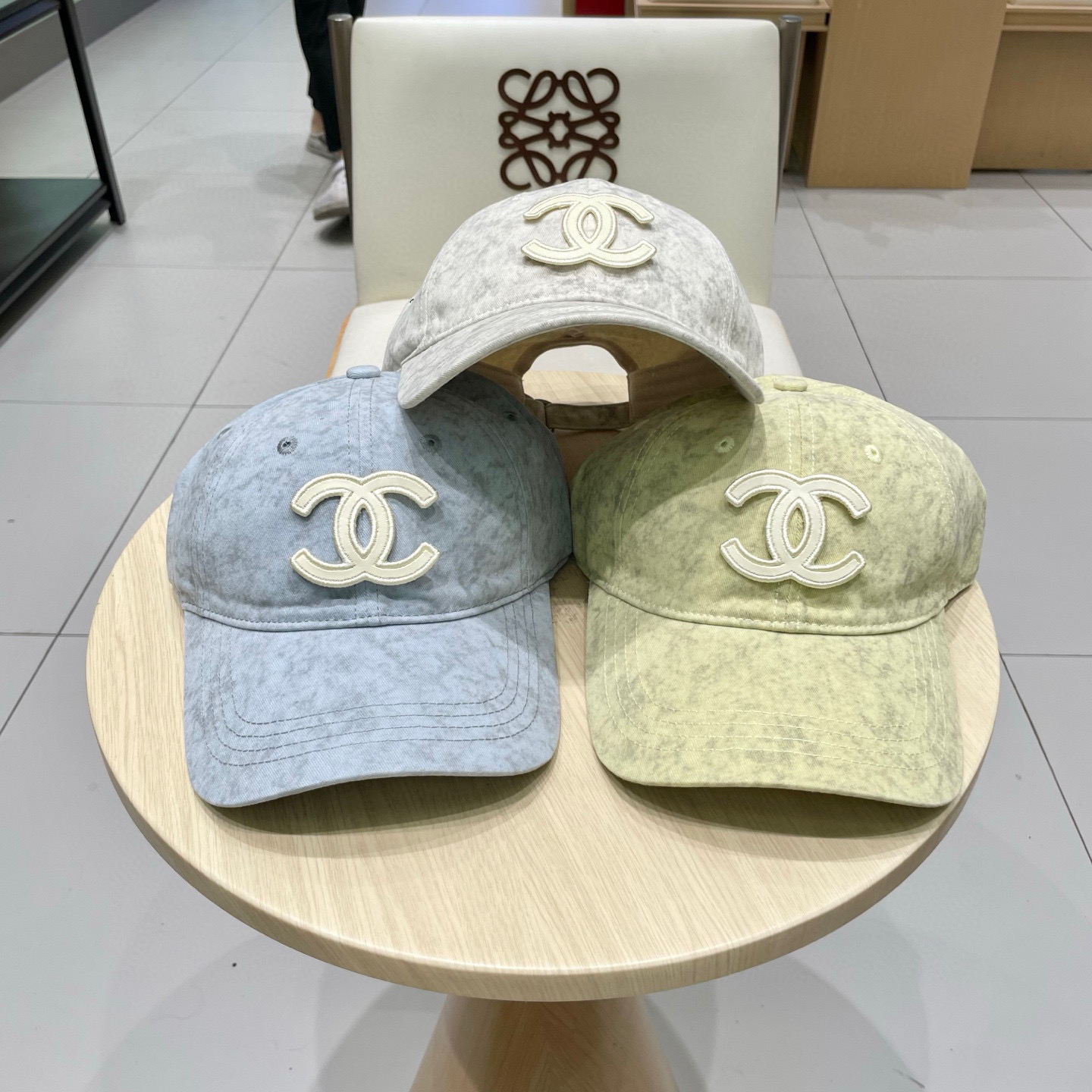  香奈儿CHANEL 新品棒球帽，小香经典简约，时尚休闲设计 跑量新品
