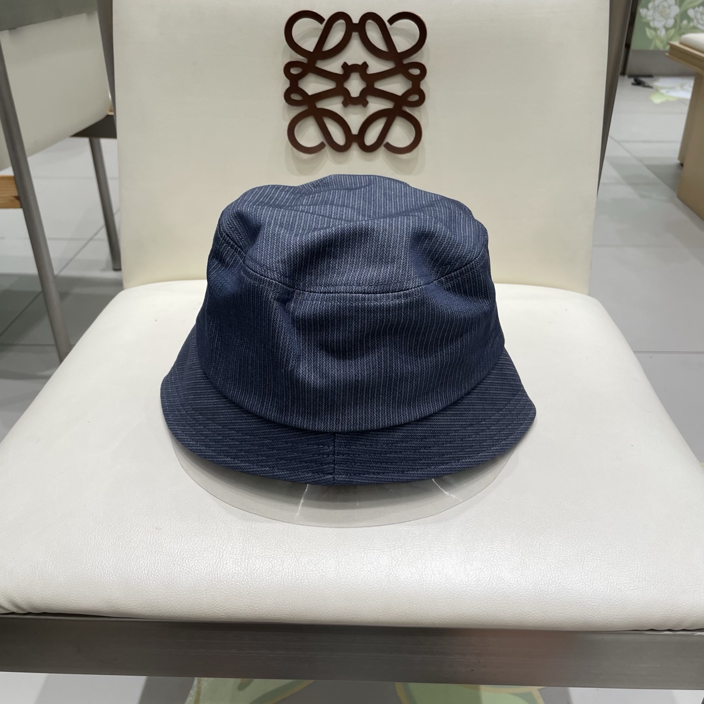  celine塞琳简约高级纯色渔夫帽女春秋百搭显脸小遮阳水桶帽日常素颜盆帽