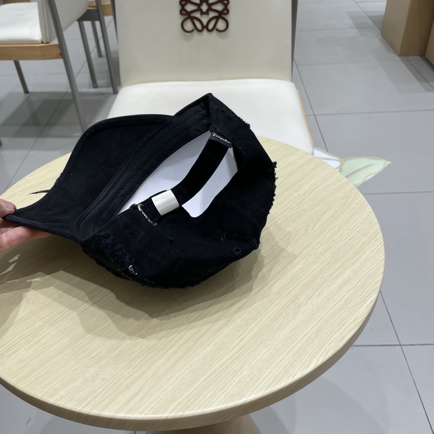  LV路易威登棒球帽 秋款 轻盈透气。完美版型，独家实物拍摄，男女适用