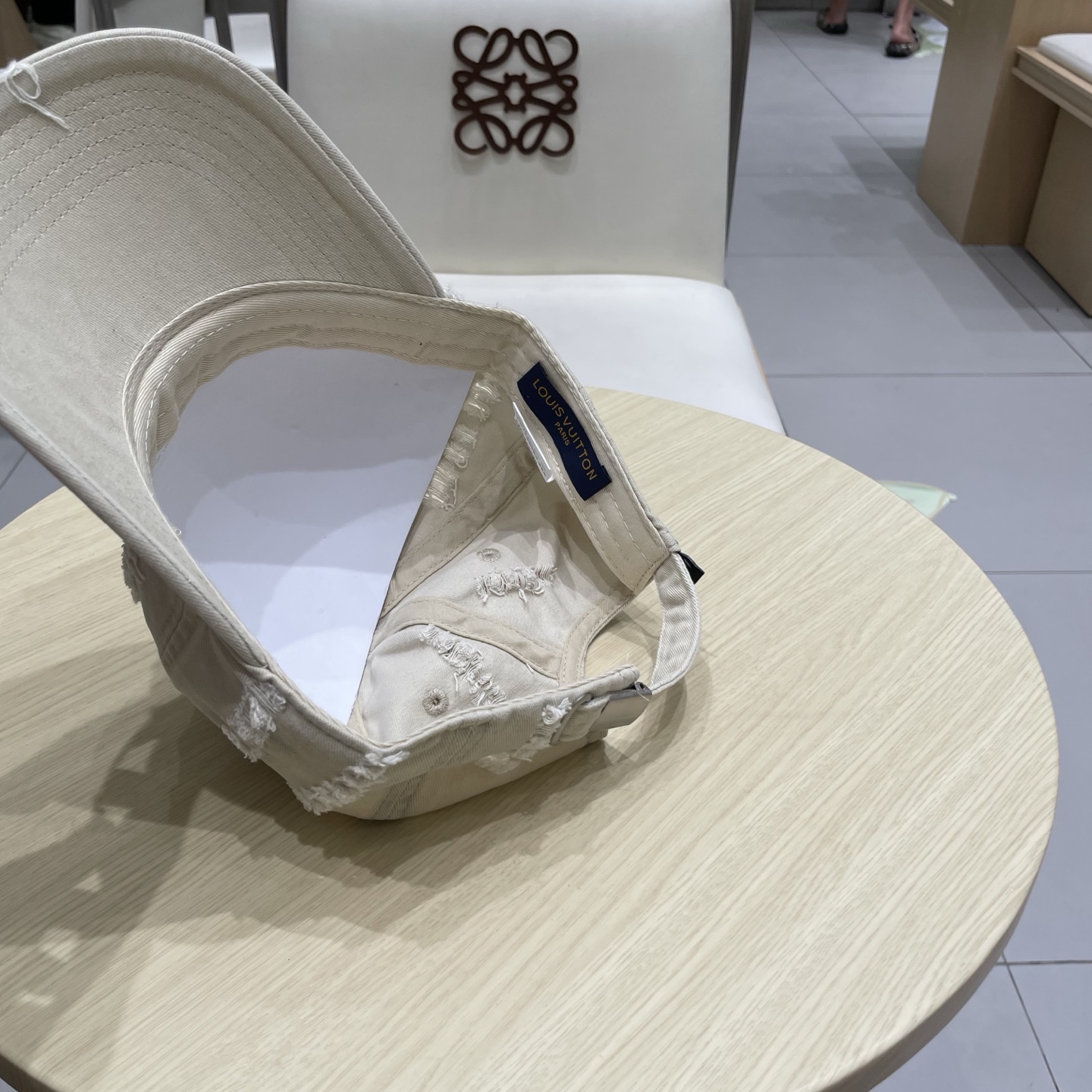  LV路易威登棒球帽 秋款 轻盈透气。完美版型，独家实物拍摄，男女适用