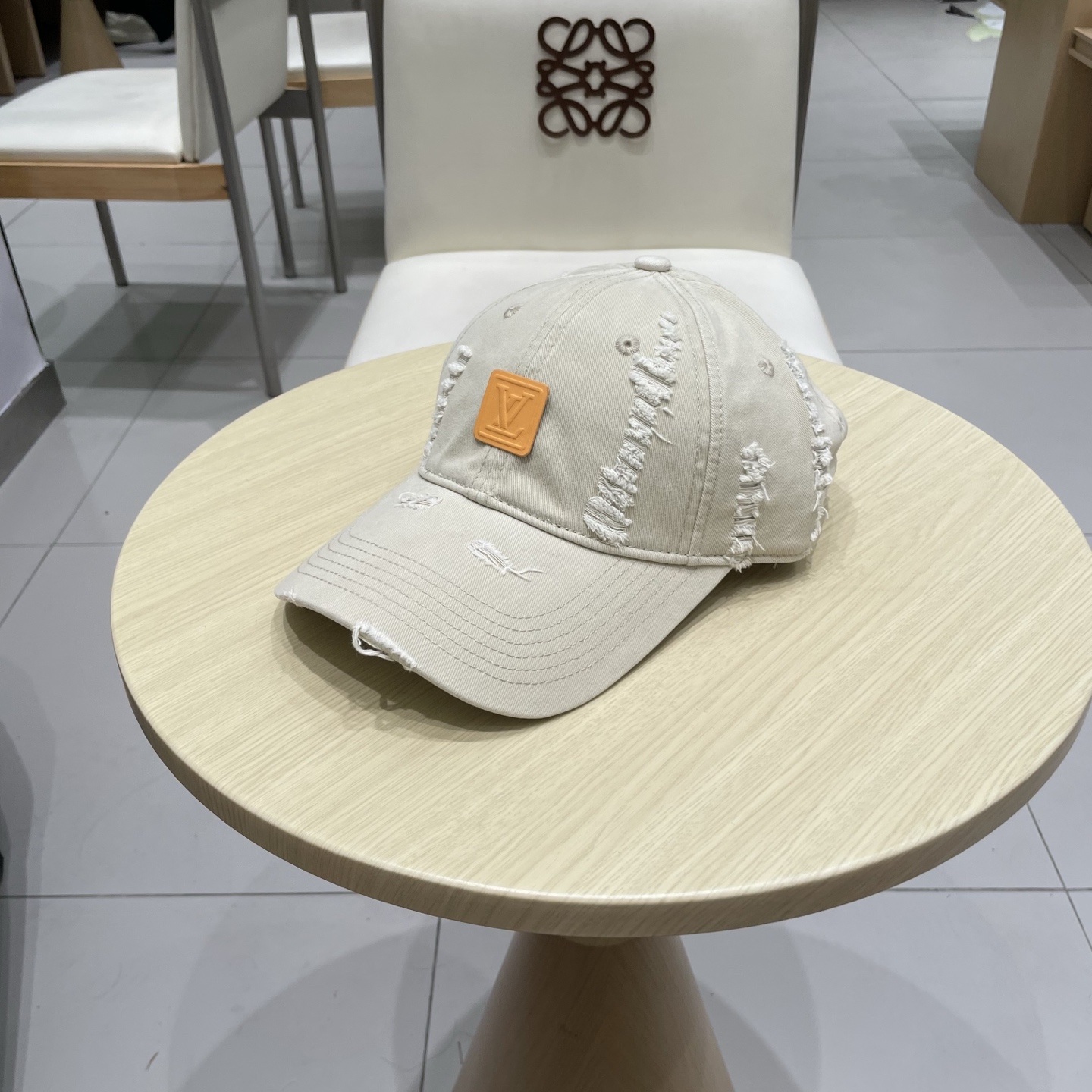  LV路易威登棒球帽 秋款 轻盈透气。完美版型，独家实物拍摄，男女适用