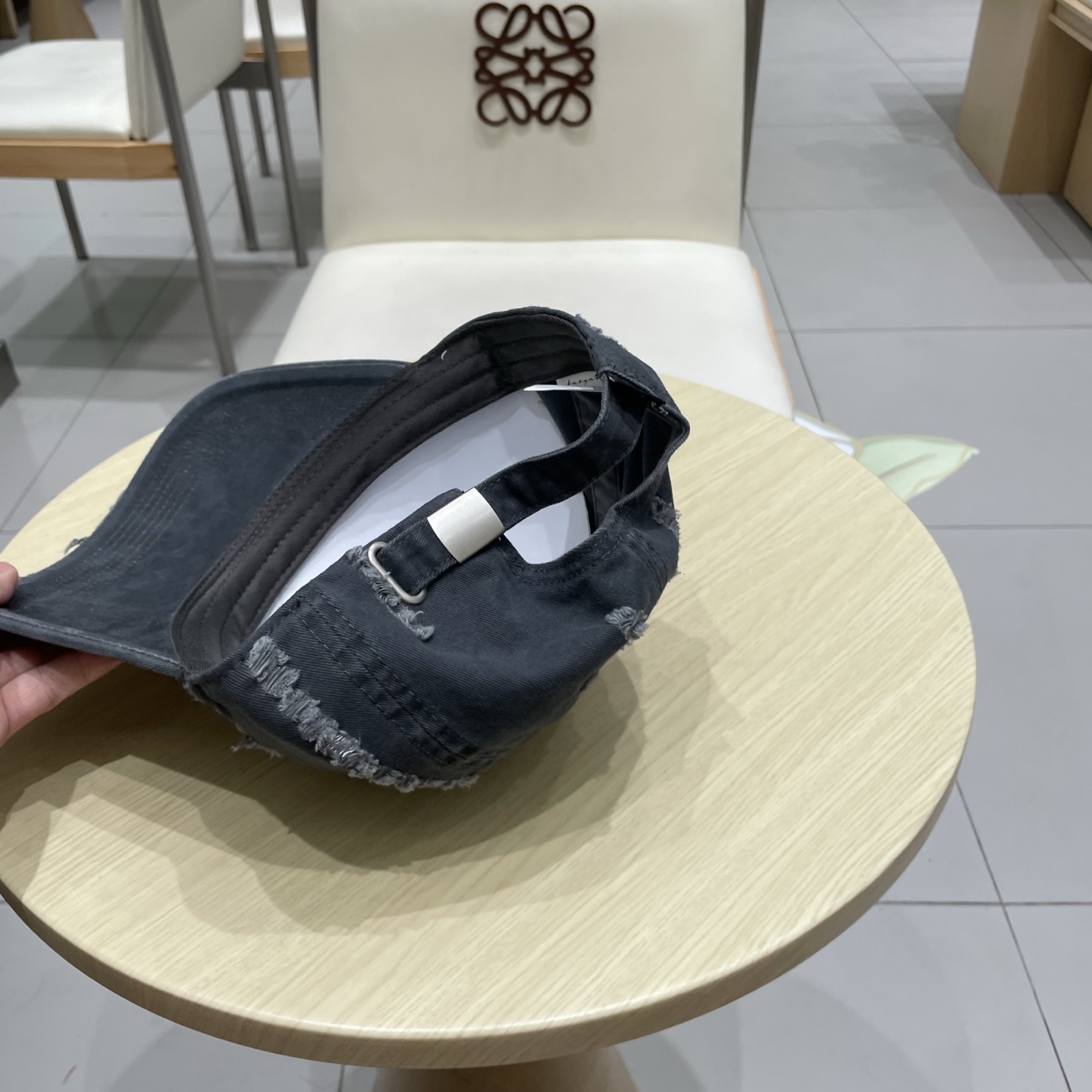  LV路易威登棒球帽 秋款 轻盈透气。完美版型，独家实物拍摄，男女适用