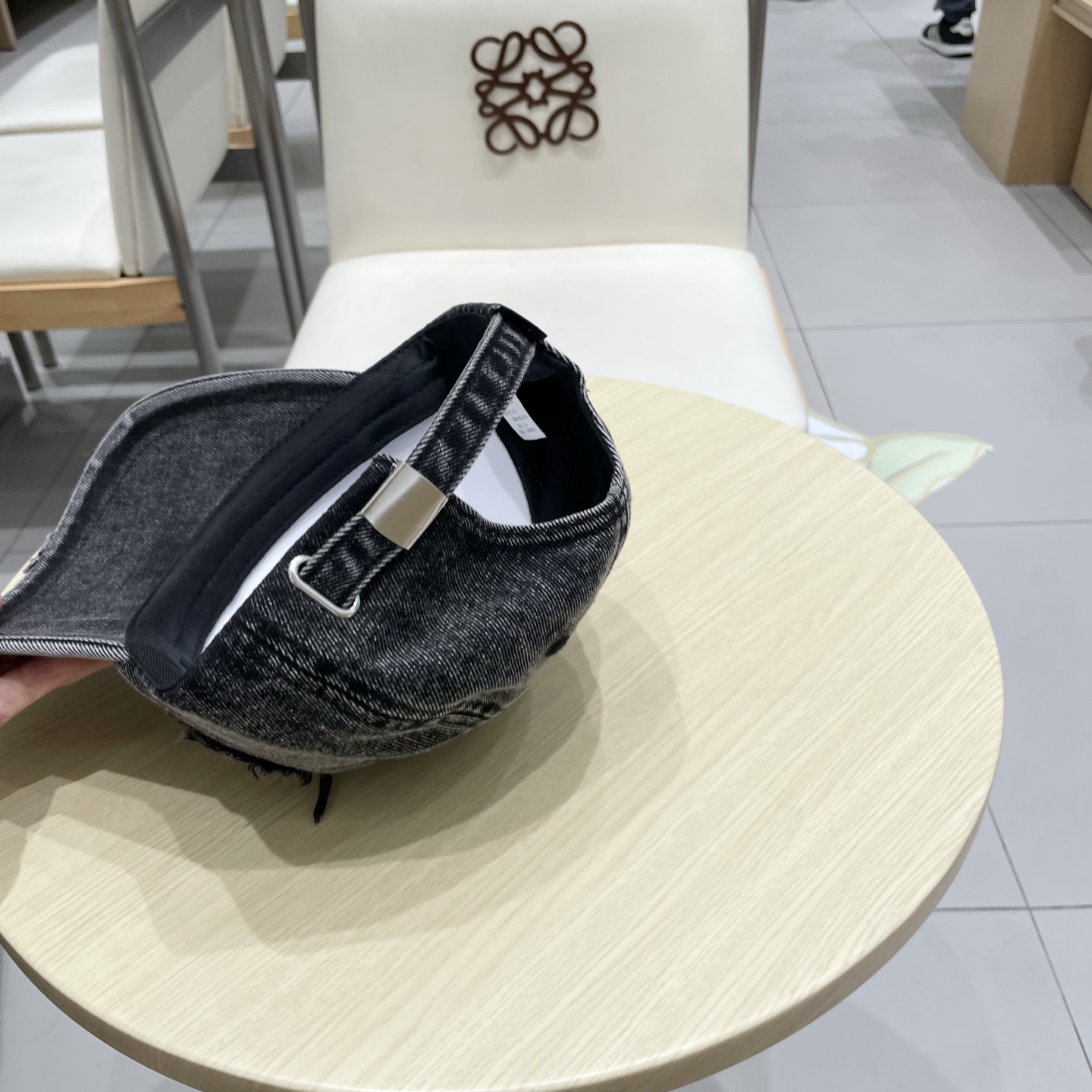   2025春夏新款 蒙口MONCLER棒球帽，年轻时尚潮人穿搭色系，视觉效果超强，立体字母，好看有质感