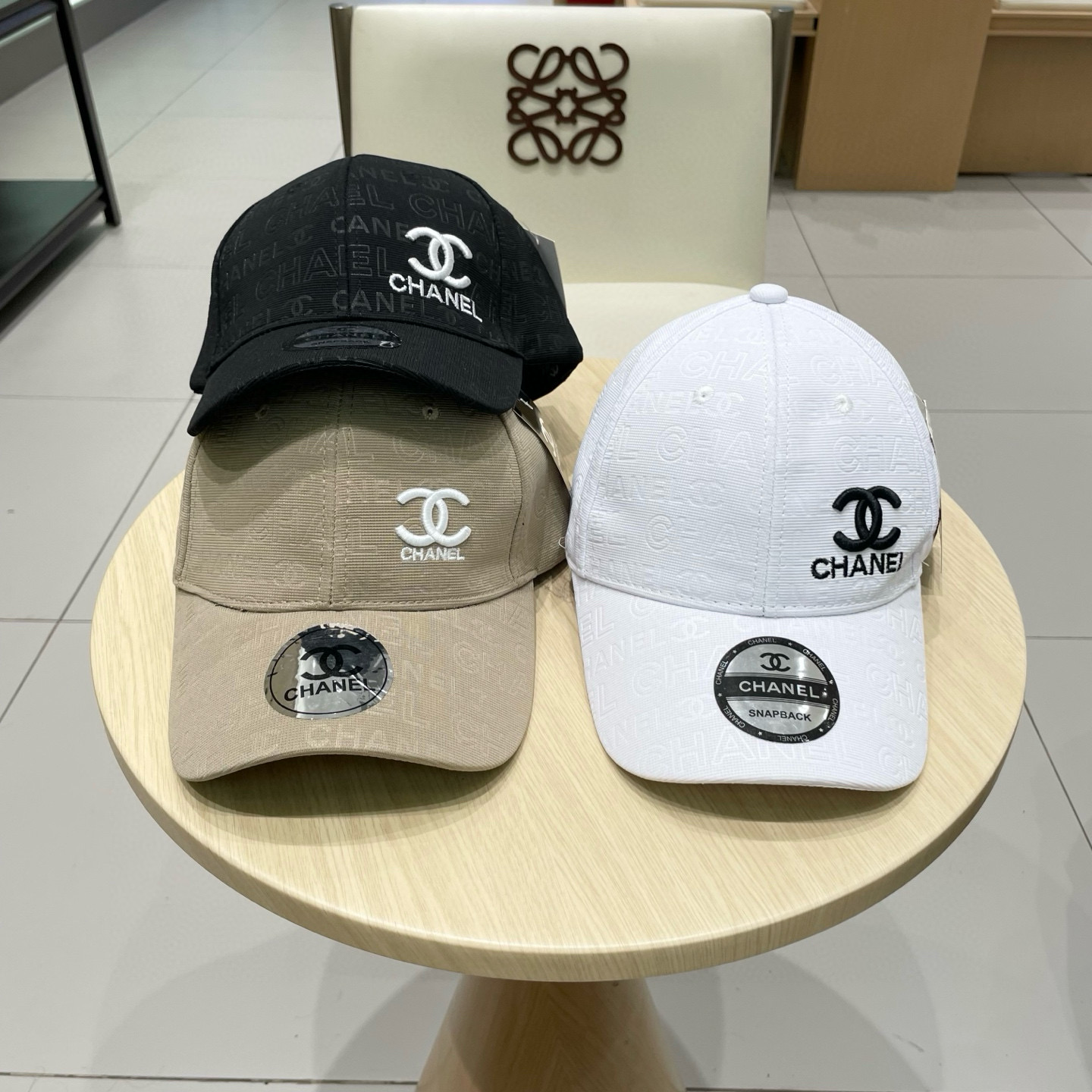  香奈儿CHANEL 新品棒球帽，小香经典简约，时尚休闲设计 跑量新品