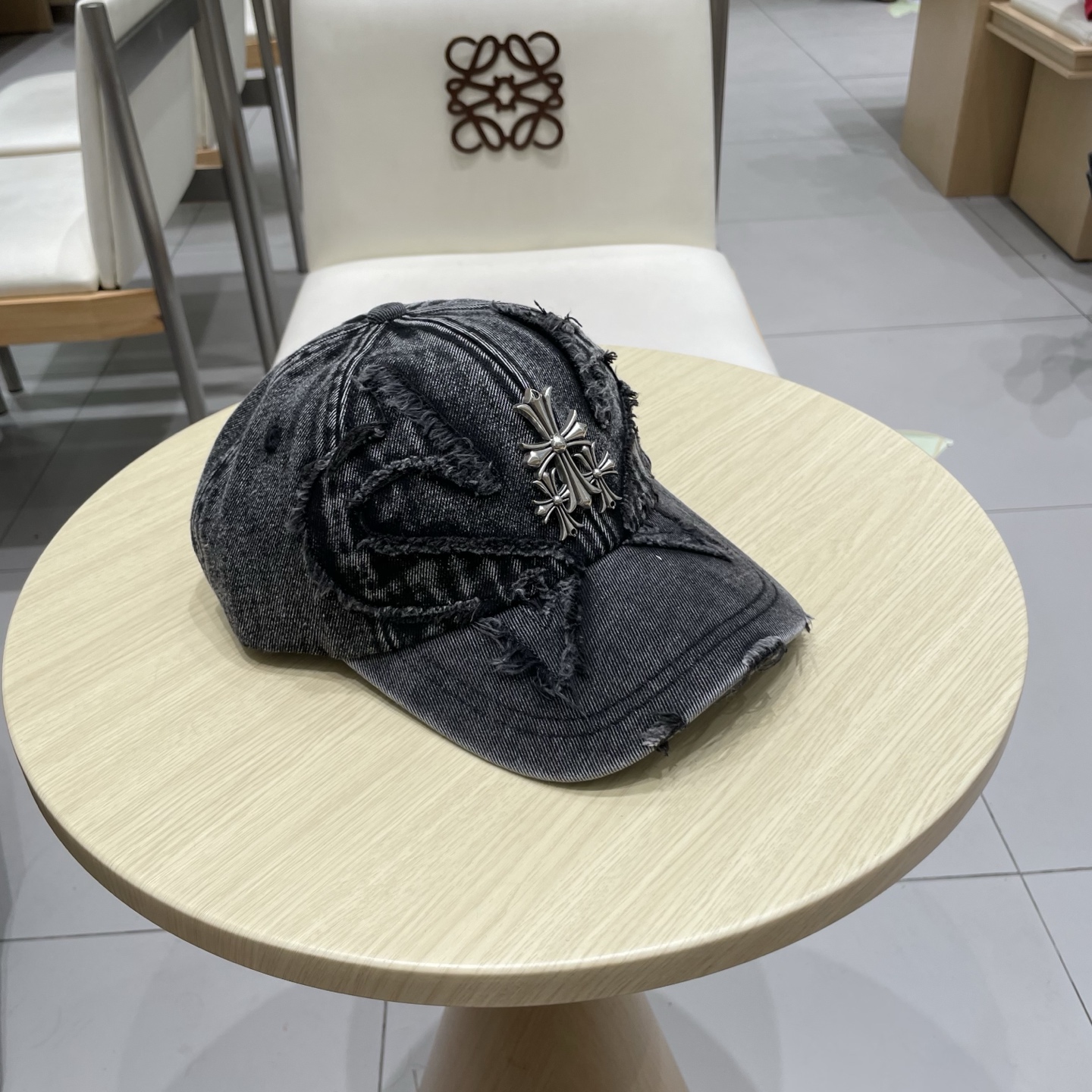  克罗心～新款棒球帽
新科技面料，牛仔棒球帽
轻薄透气，夏季首选棒球帽
韩版色调，好看！