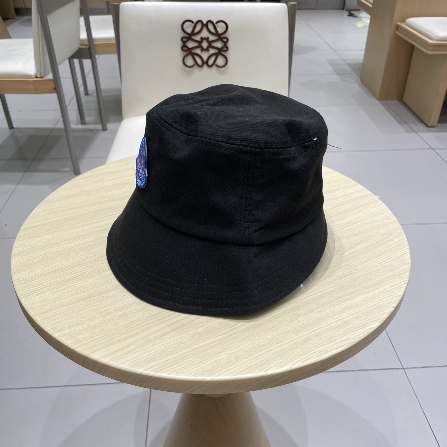  Moncler蒙口2025新款秋款渔夫帽，经典流行款，质量超赞，