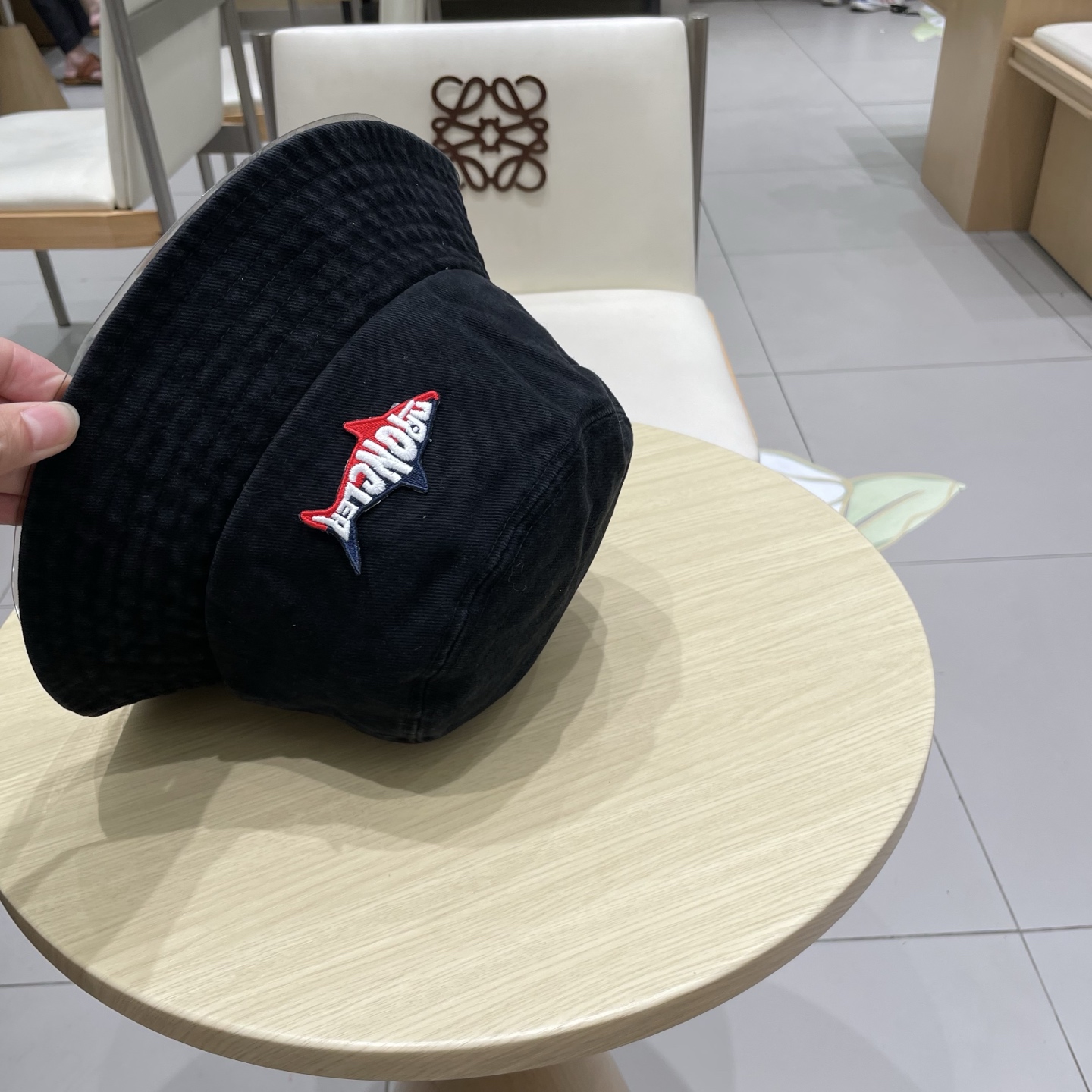  Moncler蒙口2025新款秋款渔夫帽，经典流行款，质量超赞，