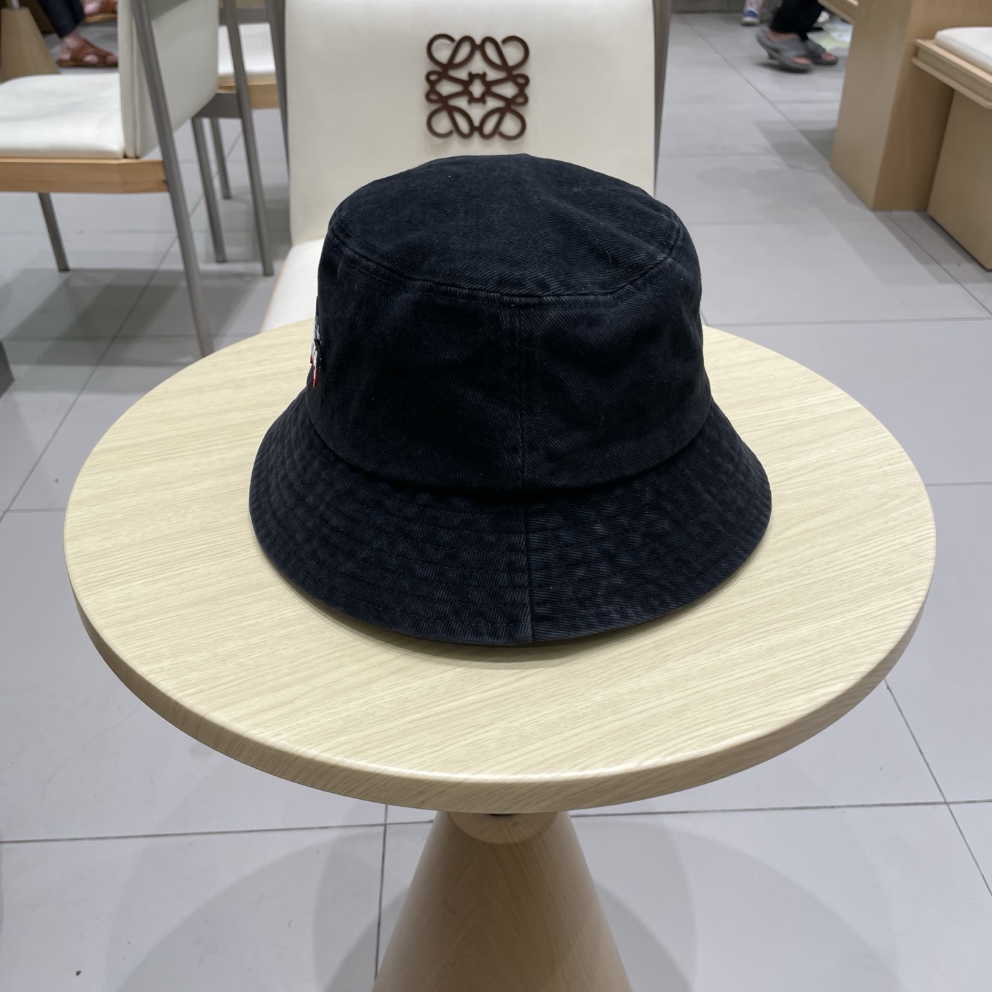  Moncler蒙口2025新款秋款渔夫帽，经典流行款，质量超赞，