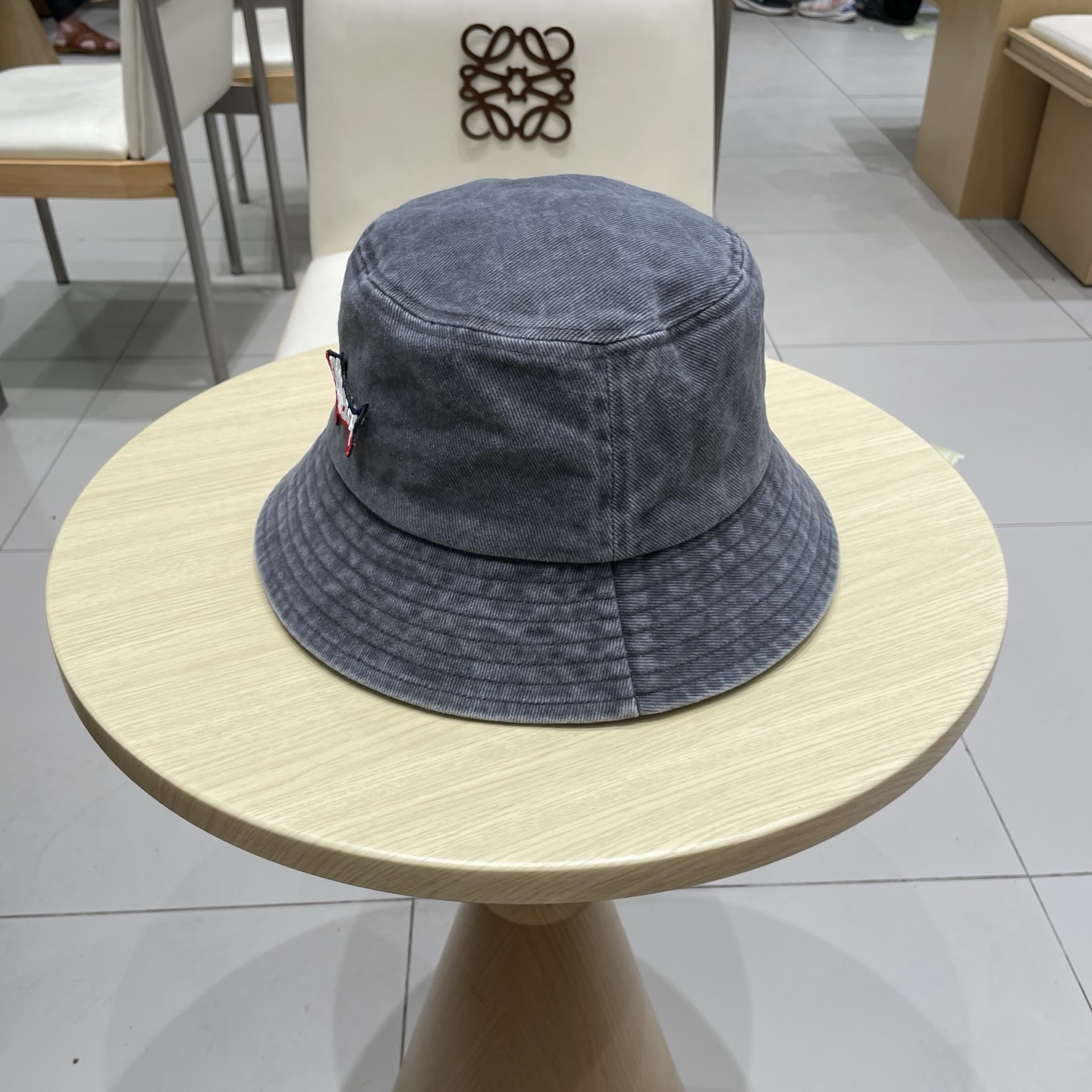  Moncler蒙口2025新款秋款渔夫帽，经典流行款，质量超赞，