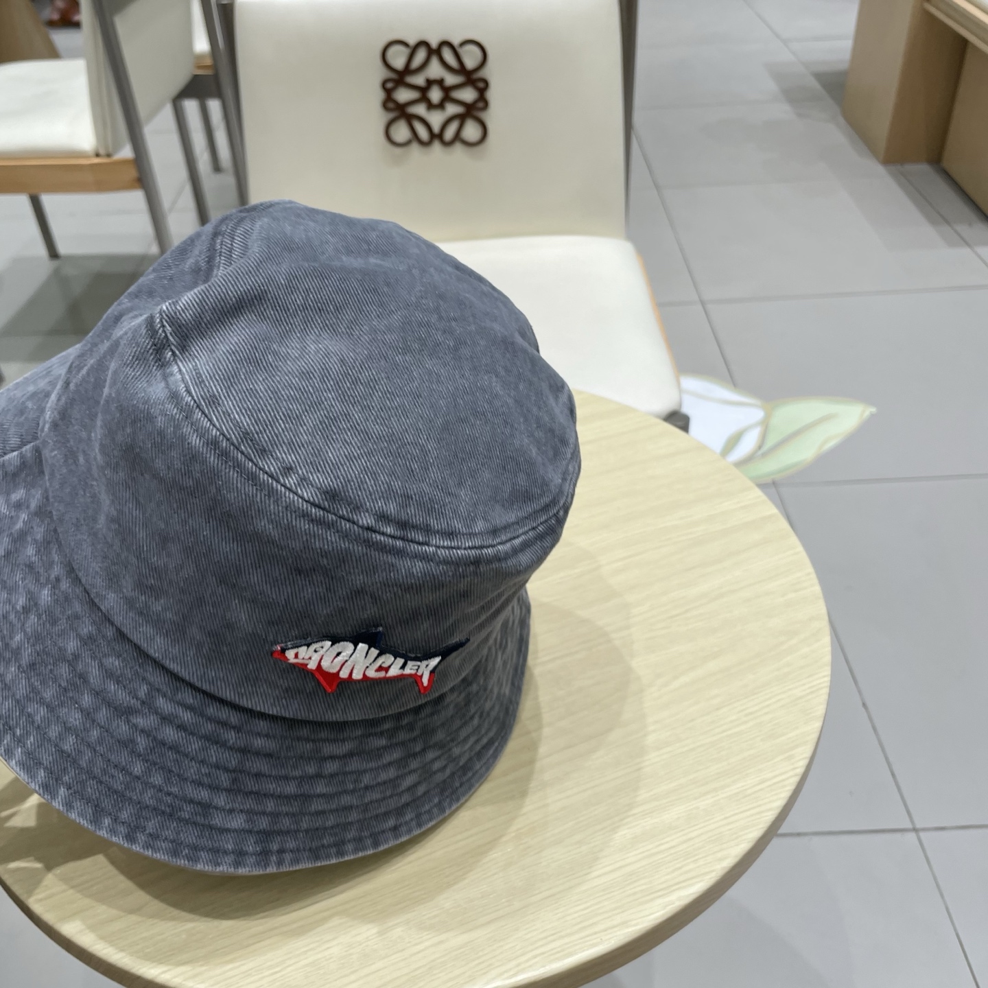  Moncler蒙口2025新款秋款渔夫帽，经典流行款，质量超赞，