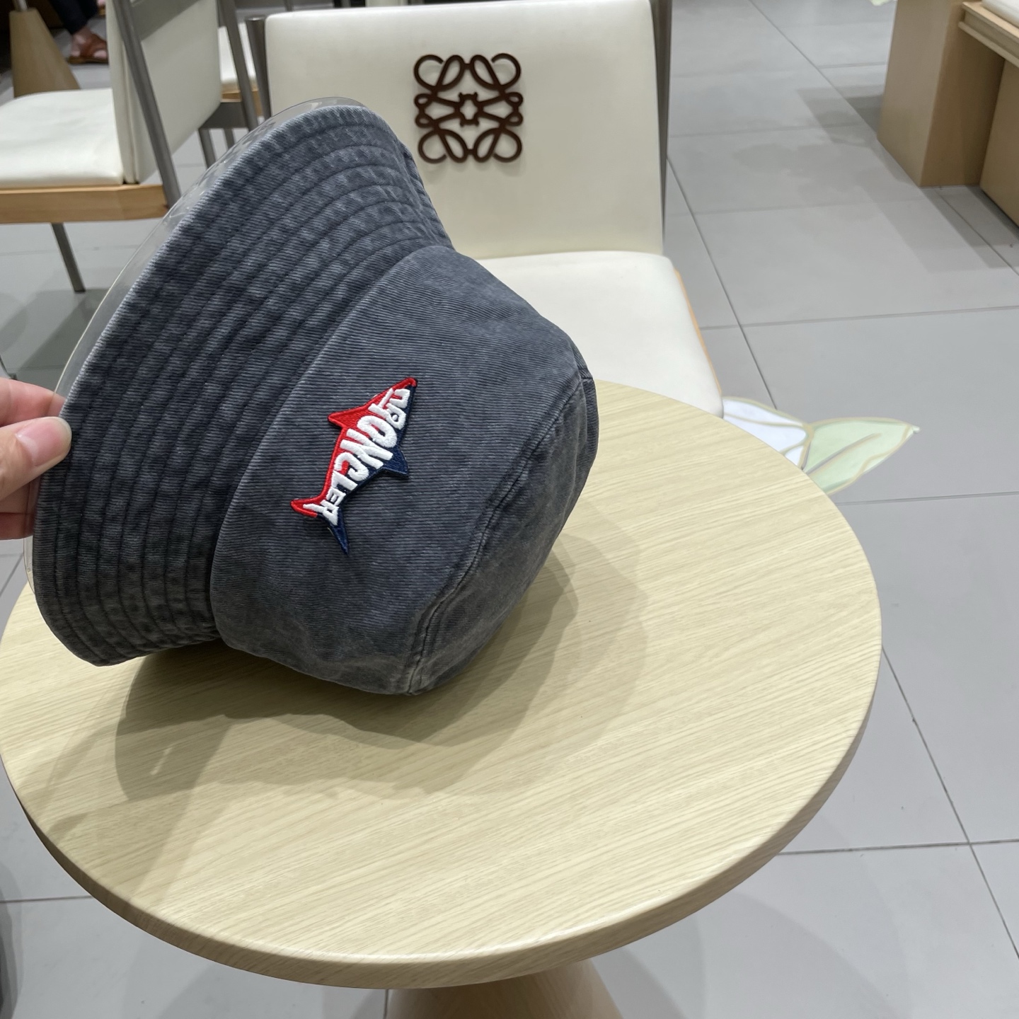  Moncler蒙口2025新款秋款渔夫帽，经典流行款，质量超赞，