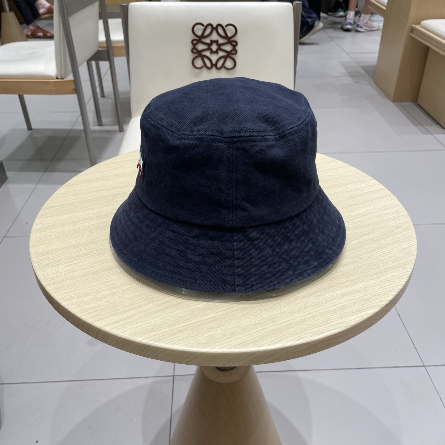  Moncler蒙口2025新款秋款渔夫帽，经典流行款，质量超赞，