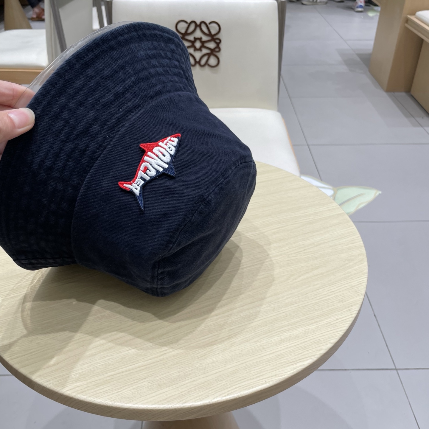  Moncler蒙口2025新款秋款渔夫帽，经典流行款，质量超赞，