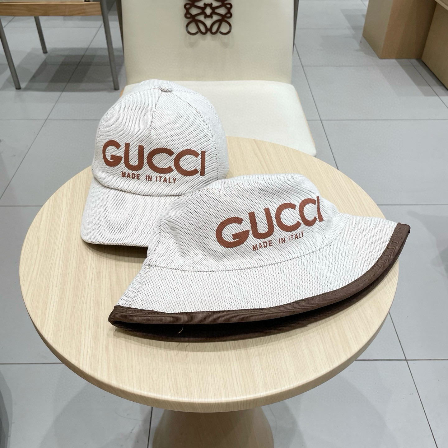 棒球帽 渔夫帽 古奇棒球帽♥️GUCCI🧢官网新品，棒球帽，原单品质火爆来袭 。🎩 工艺非常精美 高档大