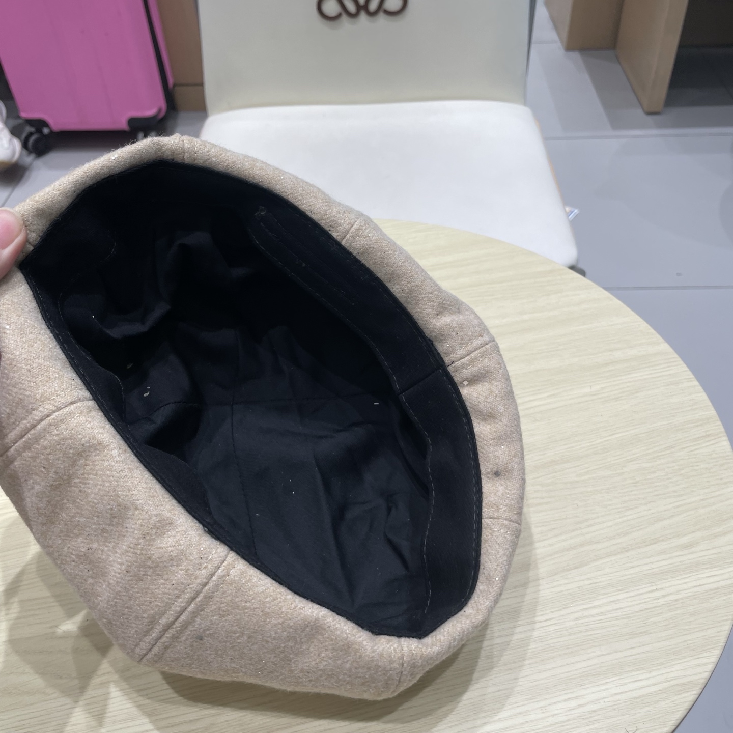 dior迪奥贝雷帽女秋冬英伦百搭保暖蓓蕾帽潮加绒加厚保暖日系画家帽南瓜帽