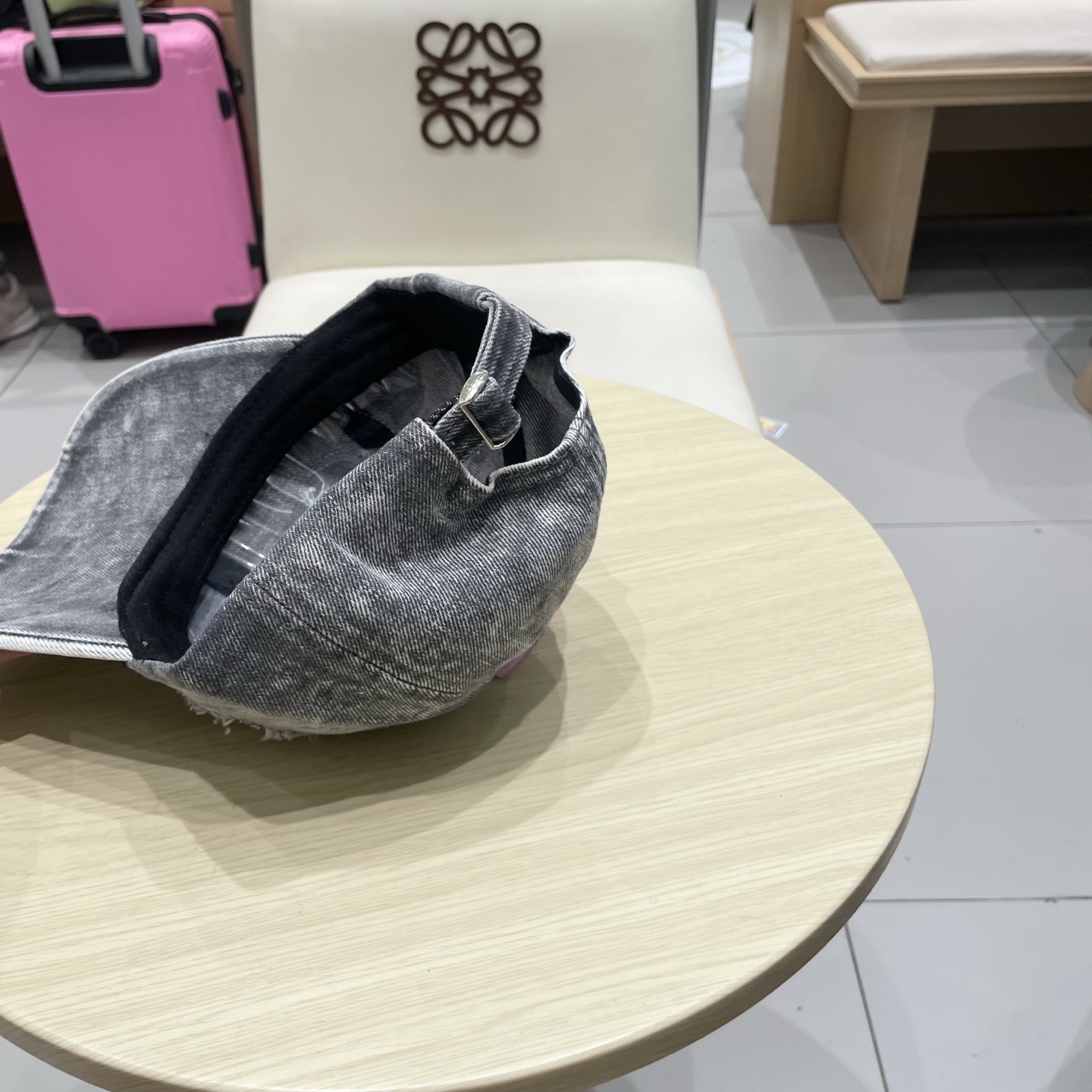  蒙口MONCLER新款棒球帽，时尚炸街单品，风格很OK，网红.时尚博主的最爱！高品质舒适透气，凹造型很