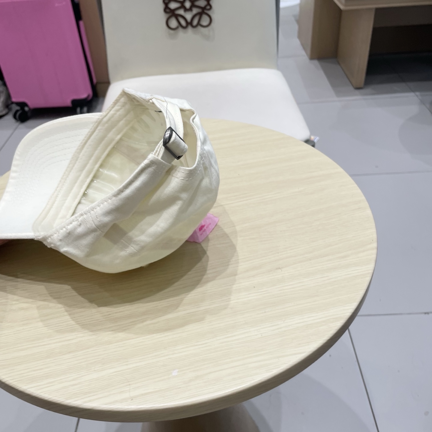 miumiu缪缪新款棒球帽，高级面料，头围57cm