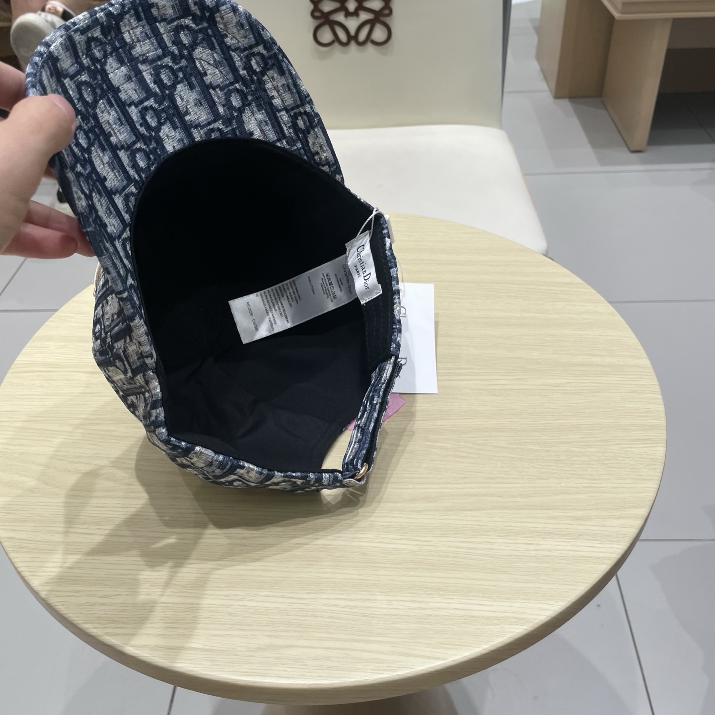  👒古奇GUCCI 👒专柜新款棒球帽，简单大方 男女通用遮阳帽
