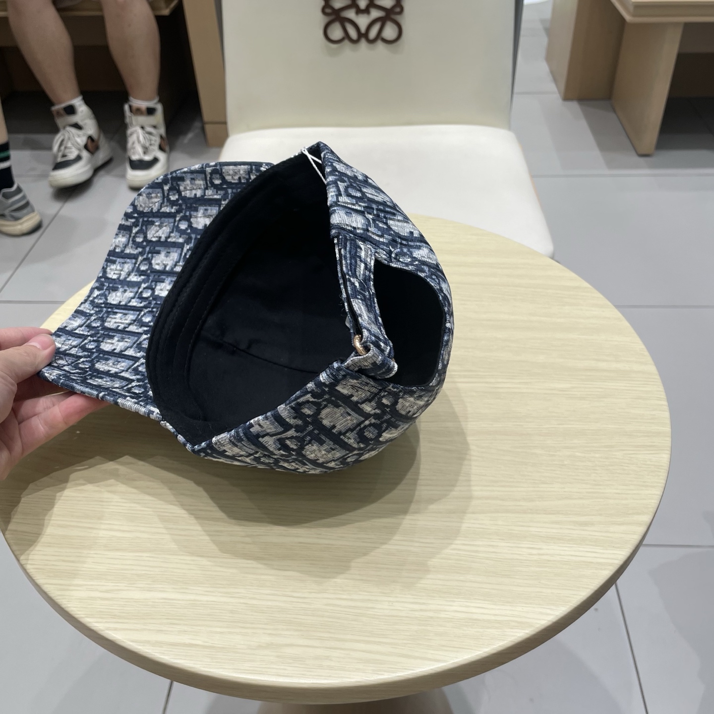  👒古奇GUCCI 👒专柜新款棒球帽，简单大方 男女通用遮阳帽
