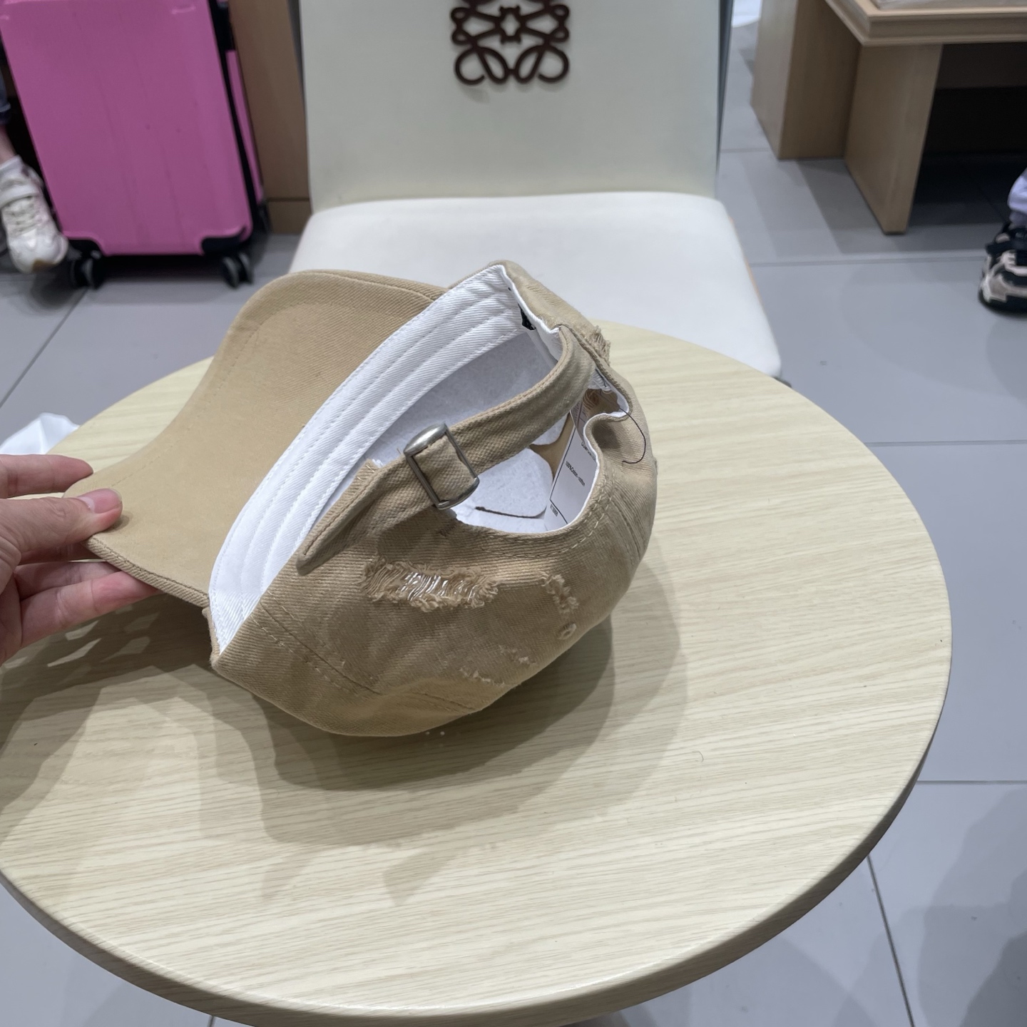  香奈儿CHANEL 新品棒球帽，小香经典简约，时尚休闲设计 跑量新品