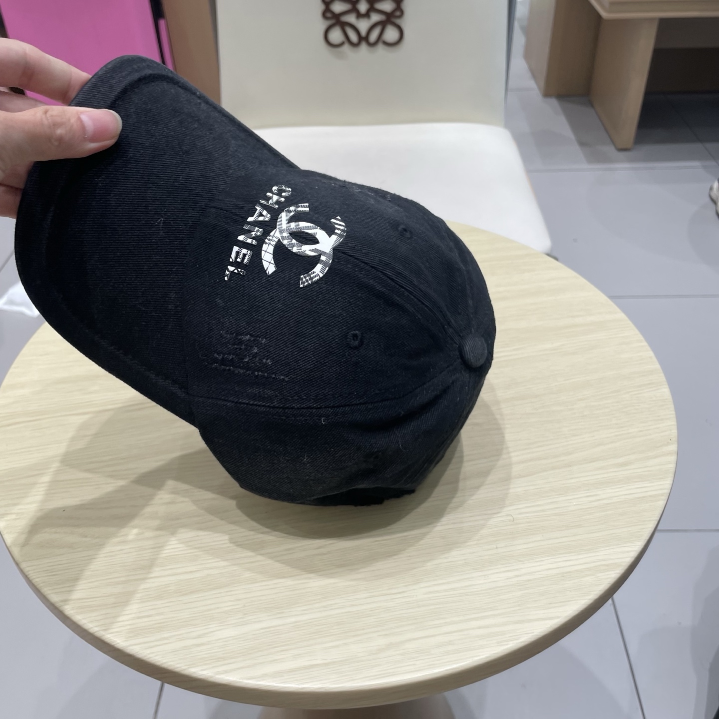  香奈儿CHANEL 新品棒球帽，小香经典简约，时尚休闲设计 跑量新品