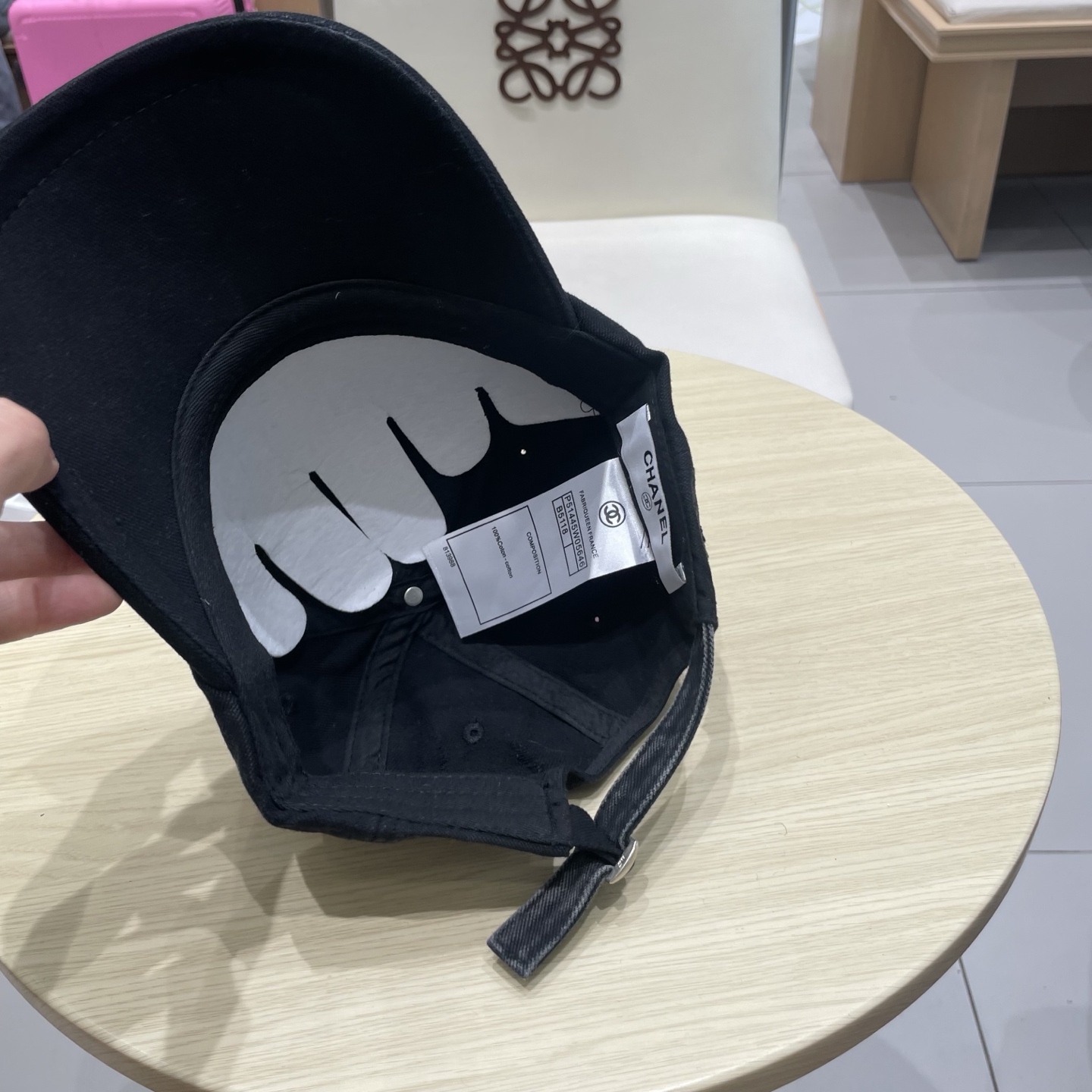  香奈儿CHANEL 新品棒球帽，小香经典简约，时尚休闲设计 跑量新品