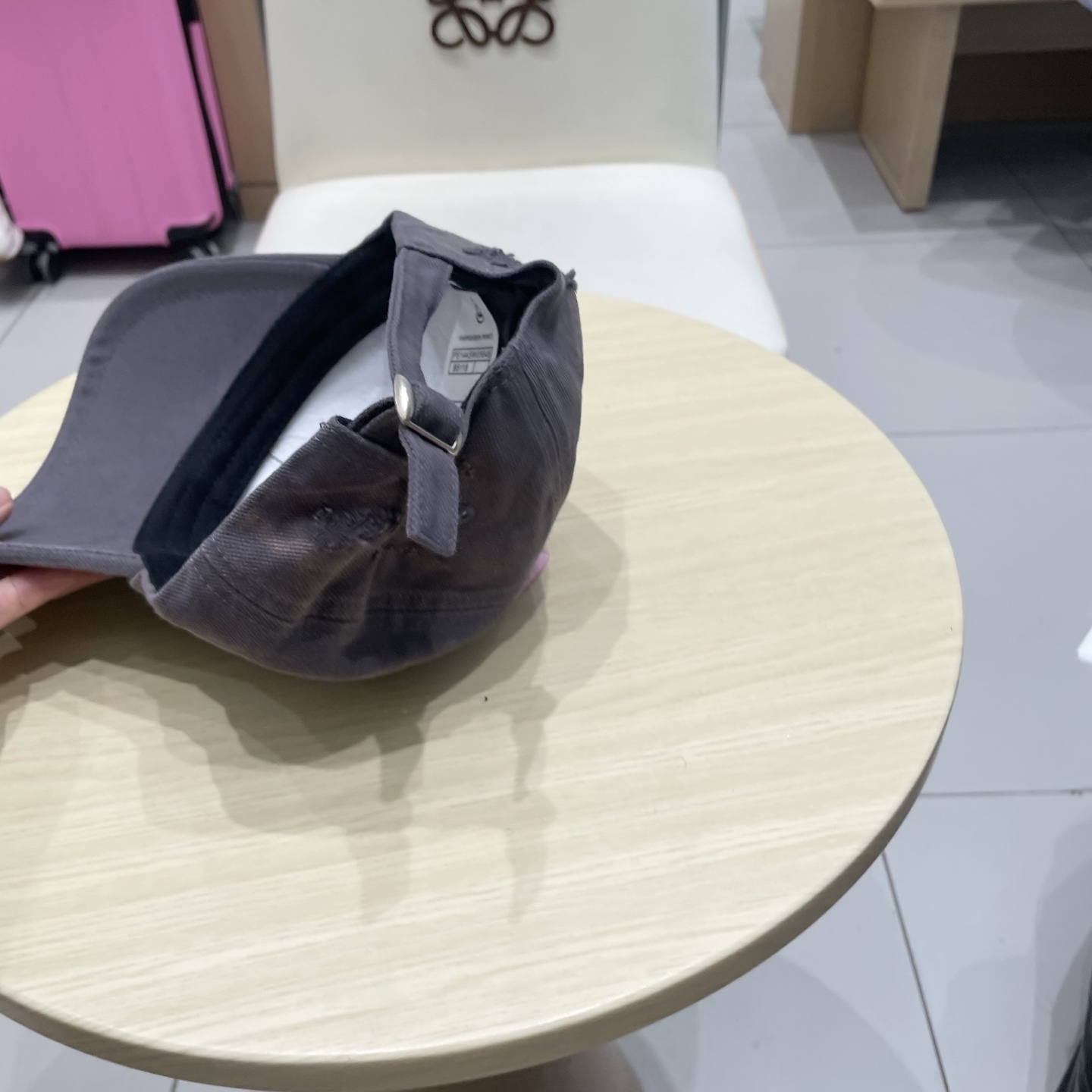  香奈儿CHANEL 新品棒球帽，小香经典简约，时尚休闲设计 跑量新品