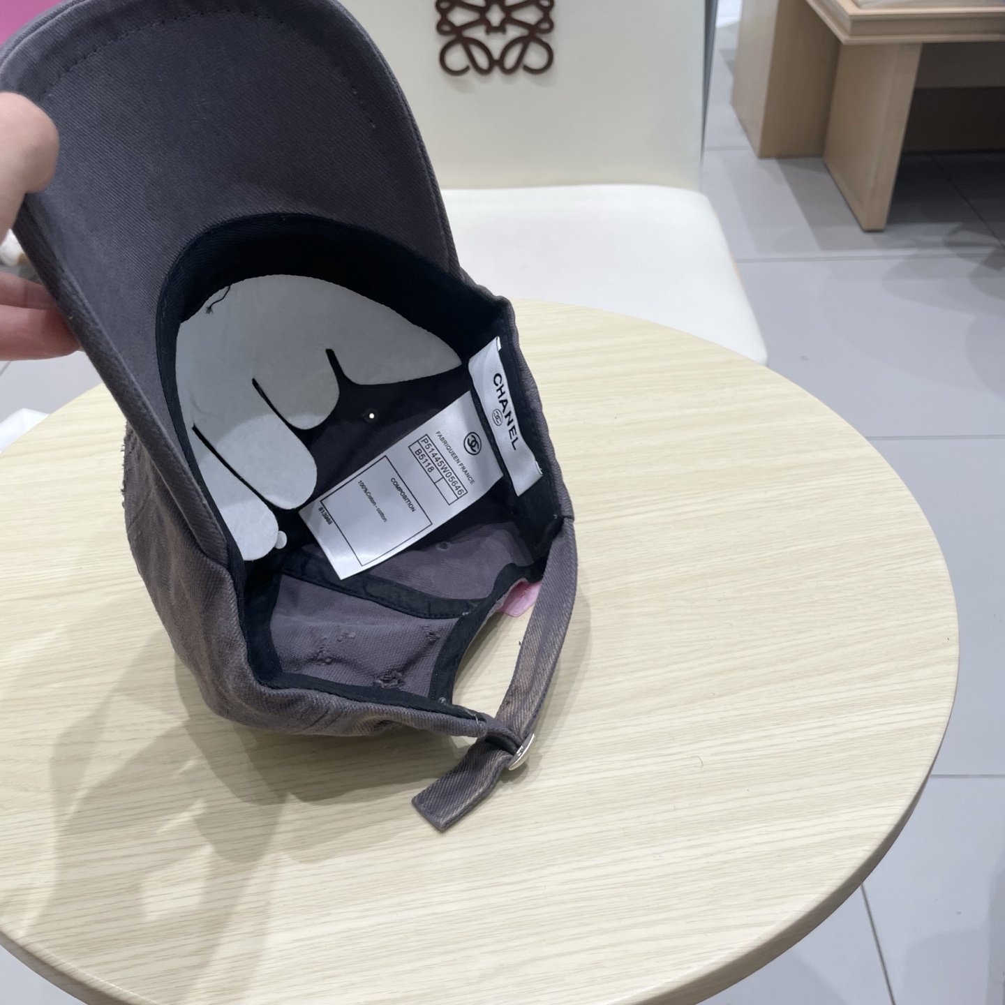  香奈儿CHANEL 新品棒球帽，小香经典简约，时尚休闲设计 跑量新品